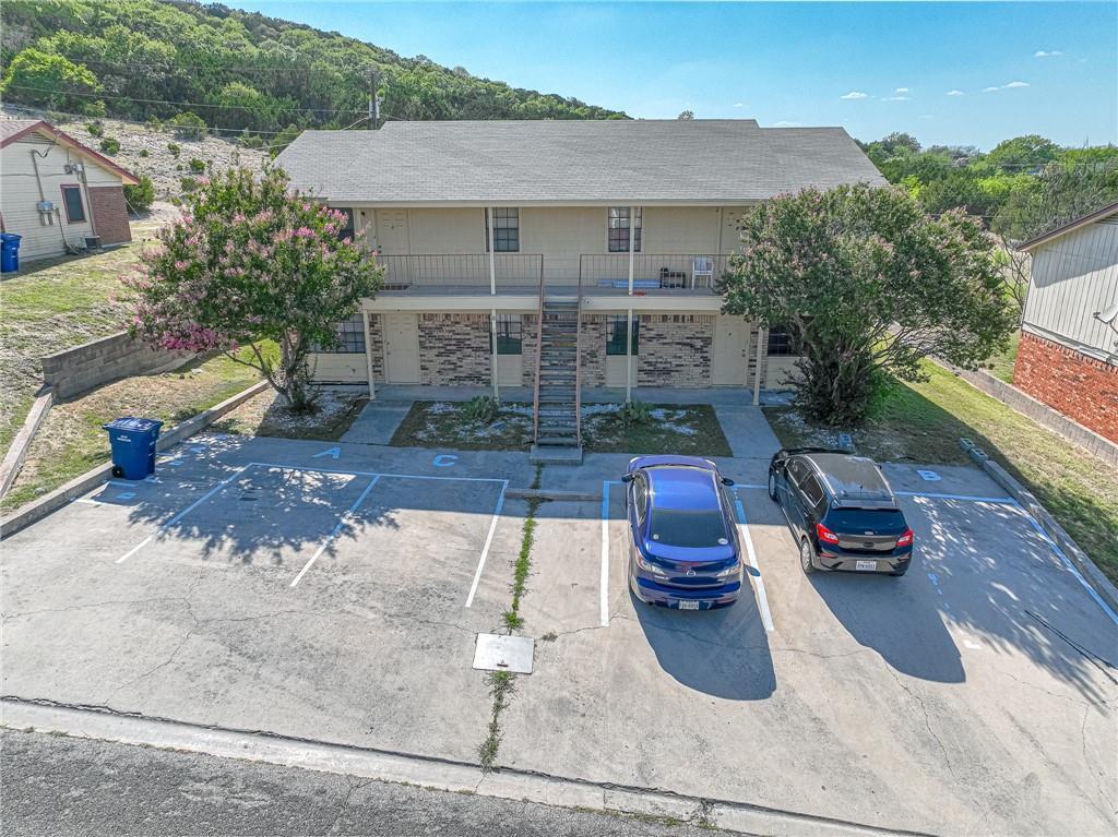 913 7th, 4874498, Copperas Cove, Quadruplex,  for sale, Jessica Dodge, Full Circle Real Estate