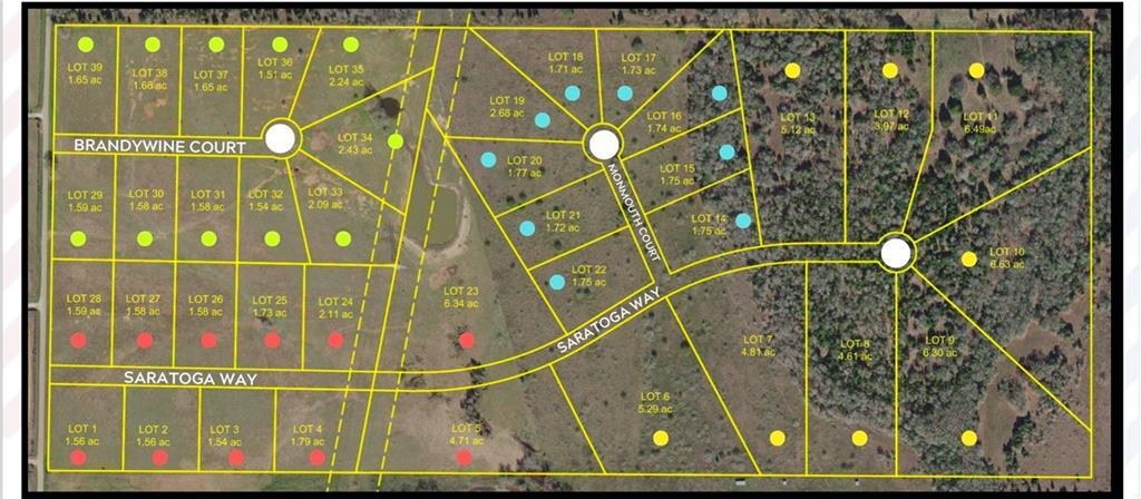 LOT 39 BRANDYWINE, 2745294, Elgin, Lot,  for sale, Jessica Dodge, Full Circle Real Estate