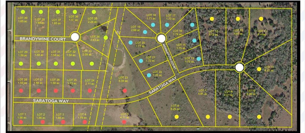 LOT 29 BRANDYWINE, 7611112, Elgin, Lot,  for sale, Jessica Dodge, Full Circle Real Estate