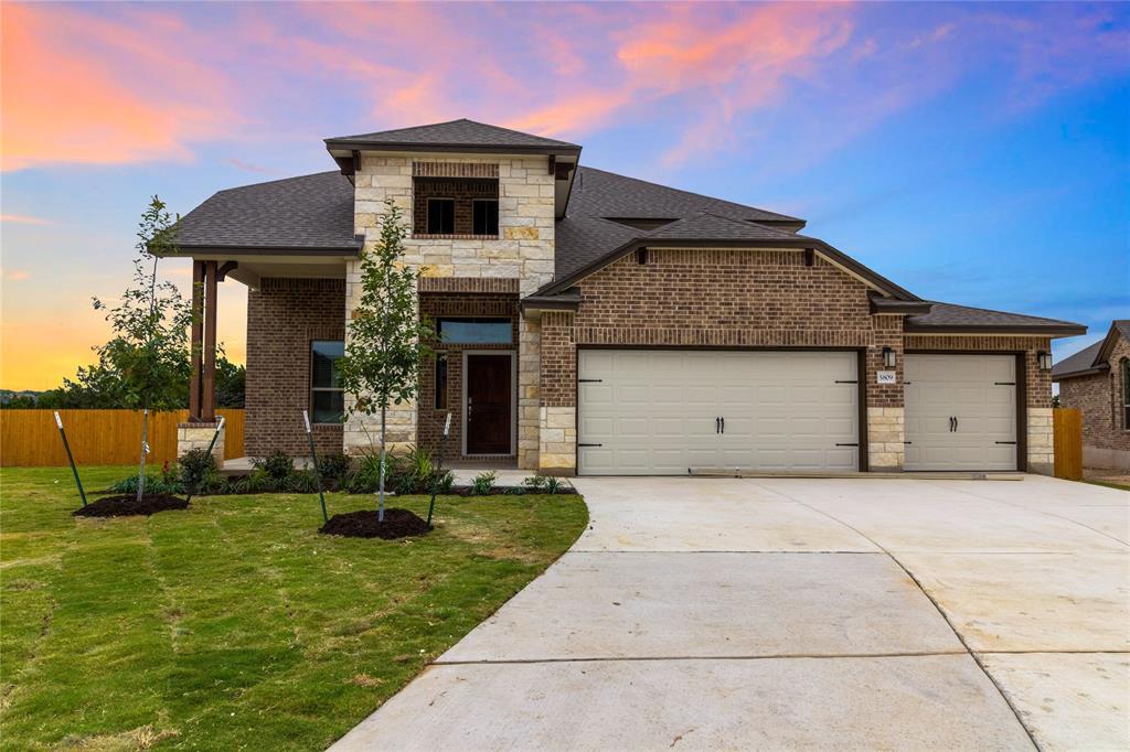 5809 Ariel Cove, 4030250, Belton, Single Family Residence,  for sale, Jessica Dodge, Full Circle Real Estate