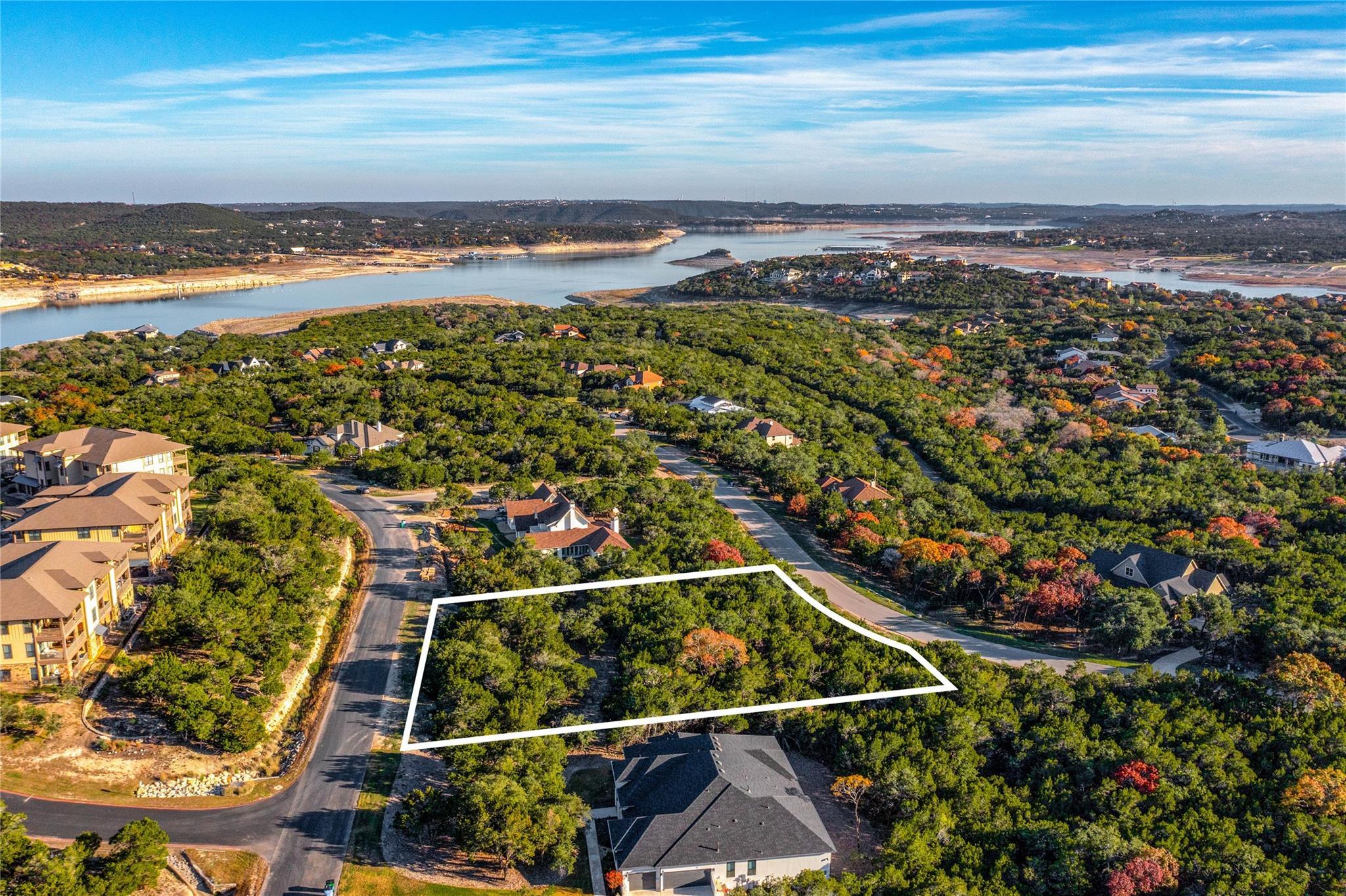 17805 Maritime Point, 2260951, Jonestown, Lot,  for sale, Jessica Dodge, Full Circle Real Estate