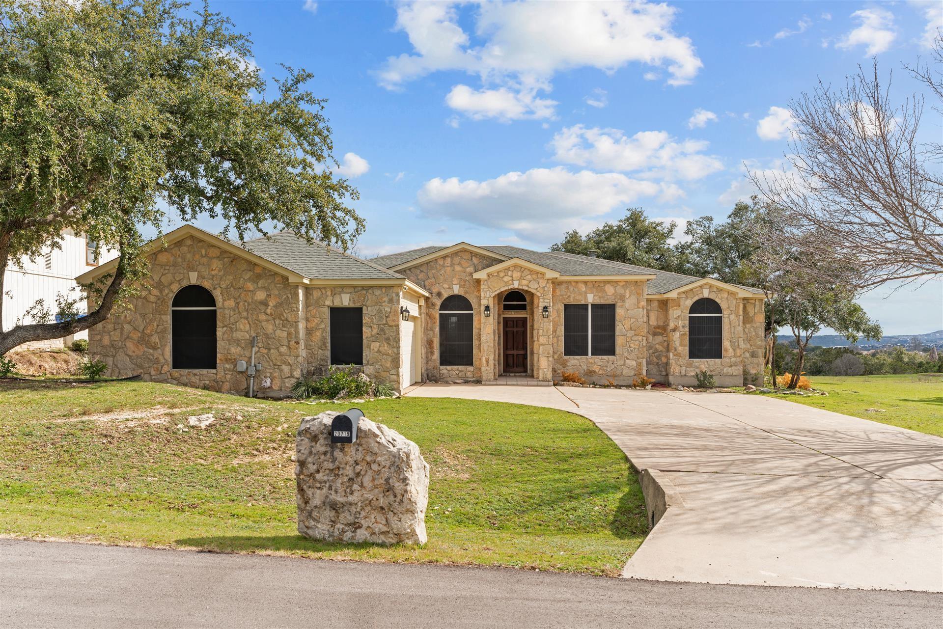 20719 Henry, 7159896, Lago Vista, Single Family Residence,  for sale, Jessica Dodge, Full Circle Real Estate