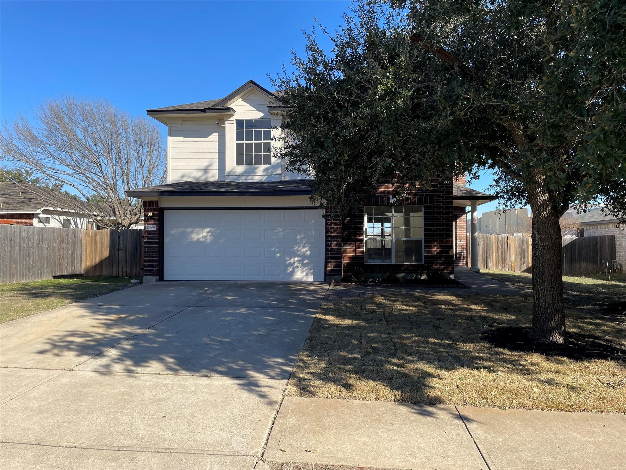 17609 Fort Leaton, 8142815, Round Rock, Single Family Residence,  for rent, Jessica Dodge, Full Circle Real Estate