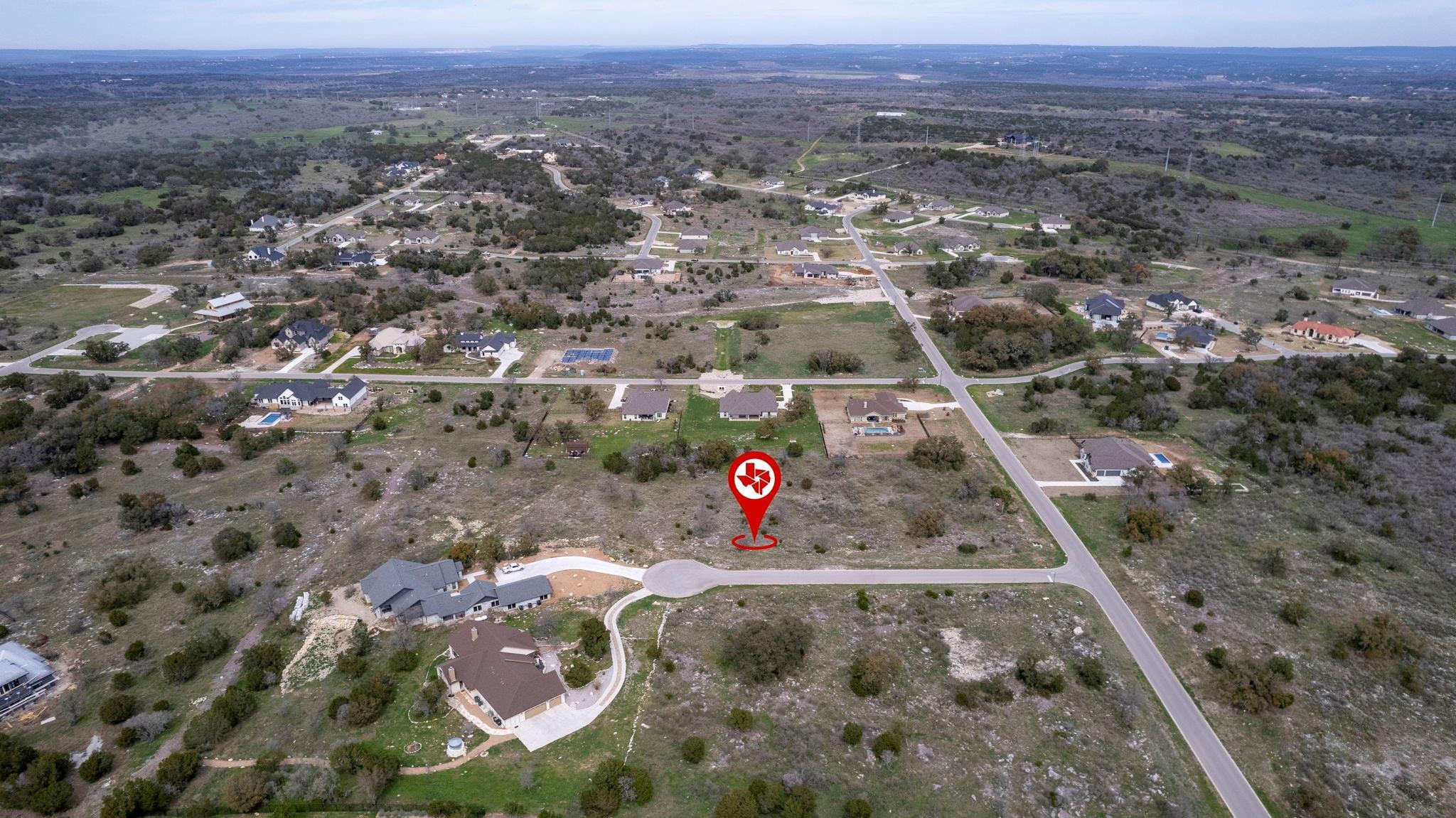 211 Enchanted Oak, 2097436, Spicewood, Lot,  for sale, Jessica Dodge, Full Circle Real Estate