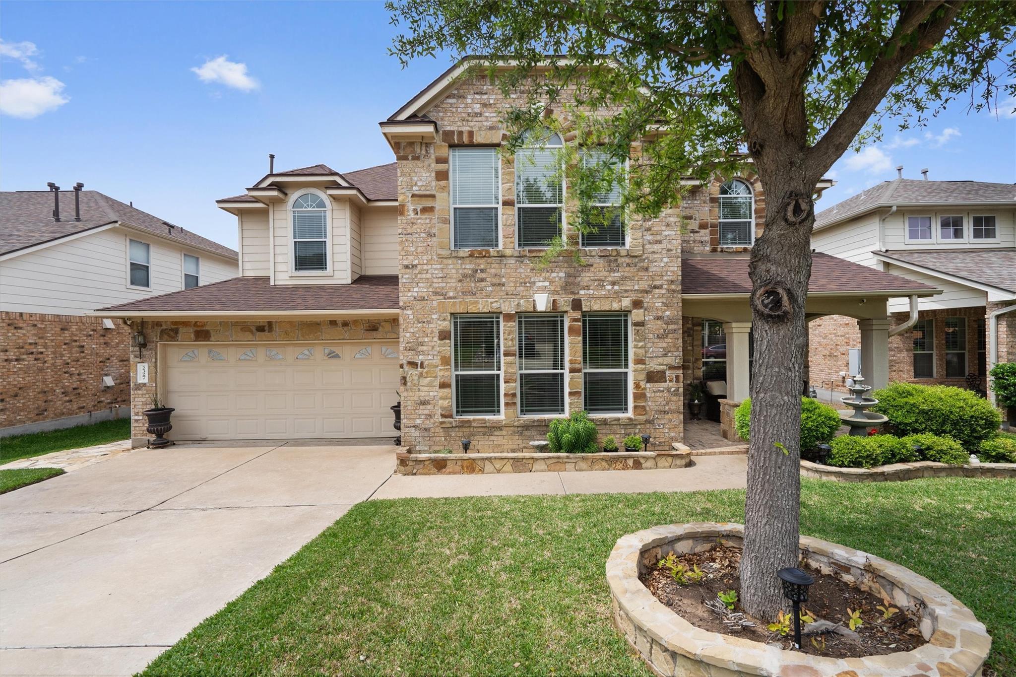 2327 Zoa, 8353378, Cedar Park, Single Family Residence,  for sale, Jessica Dodge, Full Circle Real Estate