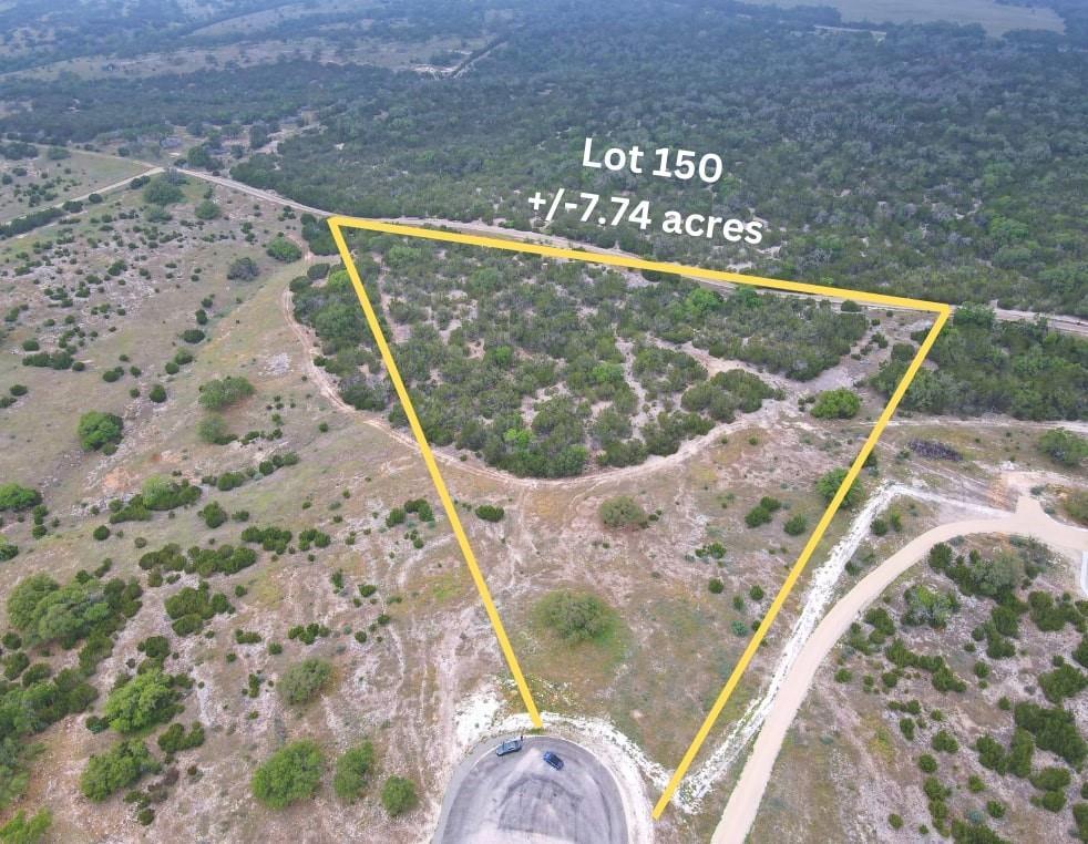 Lot 150 Cattlemans Crossing, 7346255, Kerrville, Lot,  for sale, Jessica Dodge, Full Circle Real Estate