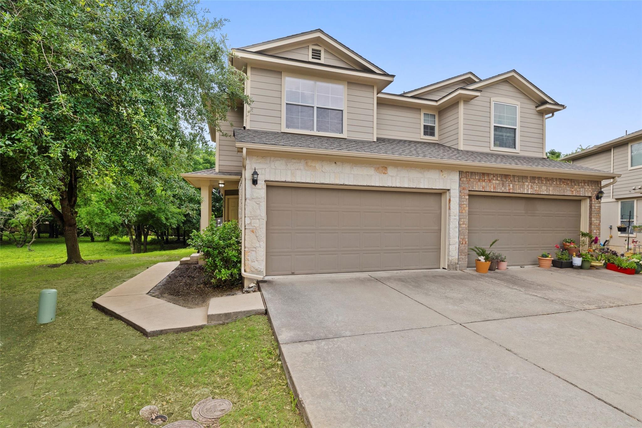 701 Jane Austen, 7181403, Pflugerville, Townhouse,  for sale, Jessica Dodge, Full Circle Real Estate