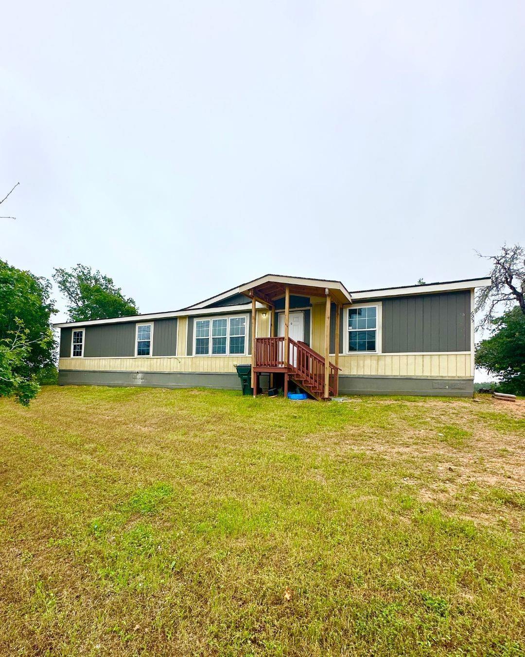 695 Fm 1209, 4830151, Bastrop, Modular Home,  for rent, Jessica Dodge, Full Circle Real Estate