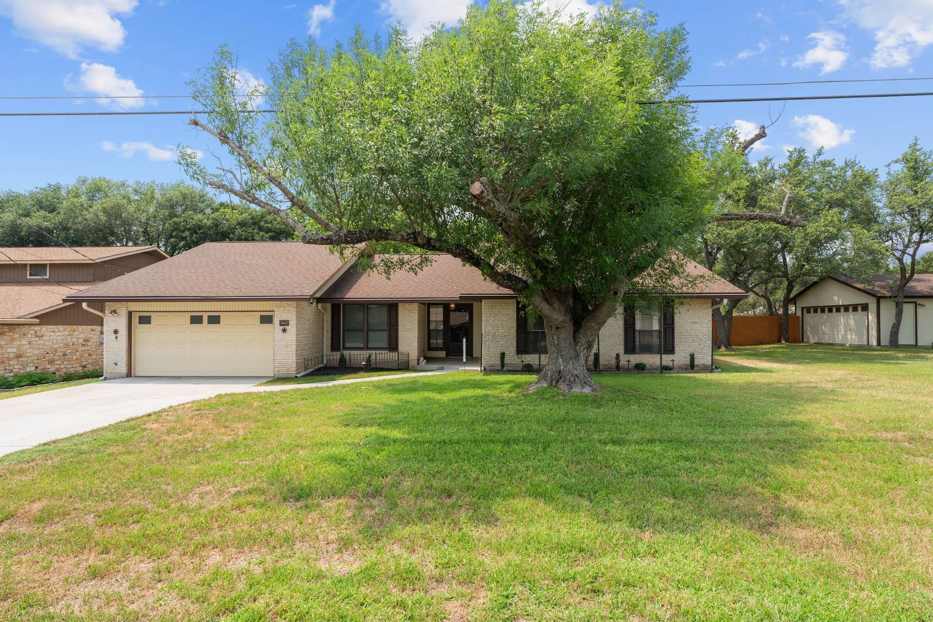 5402 Thunderbird, 6428377, Lago Vista, Single Family Residence,  for sale, Jessica Dodge, Full Circle Real Estate