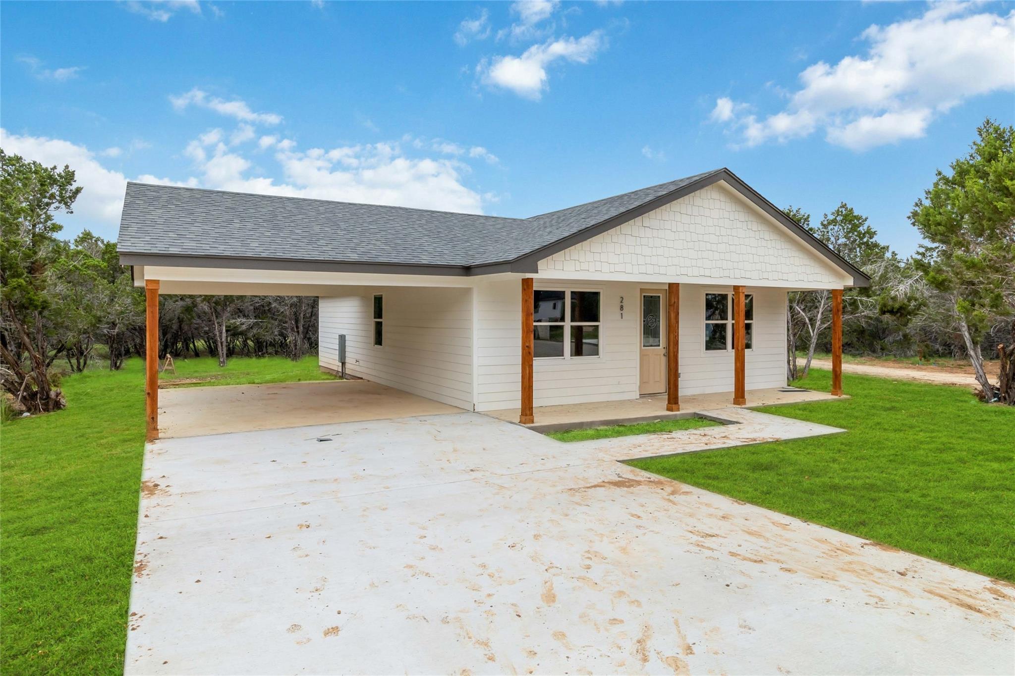 281 Whispering Valley, 7048680, Wimberley, Single Family Residence,  for sale, Jessica Dodge, Full Circle Real Estate