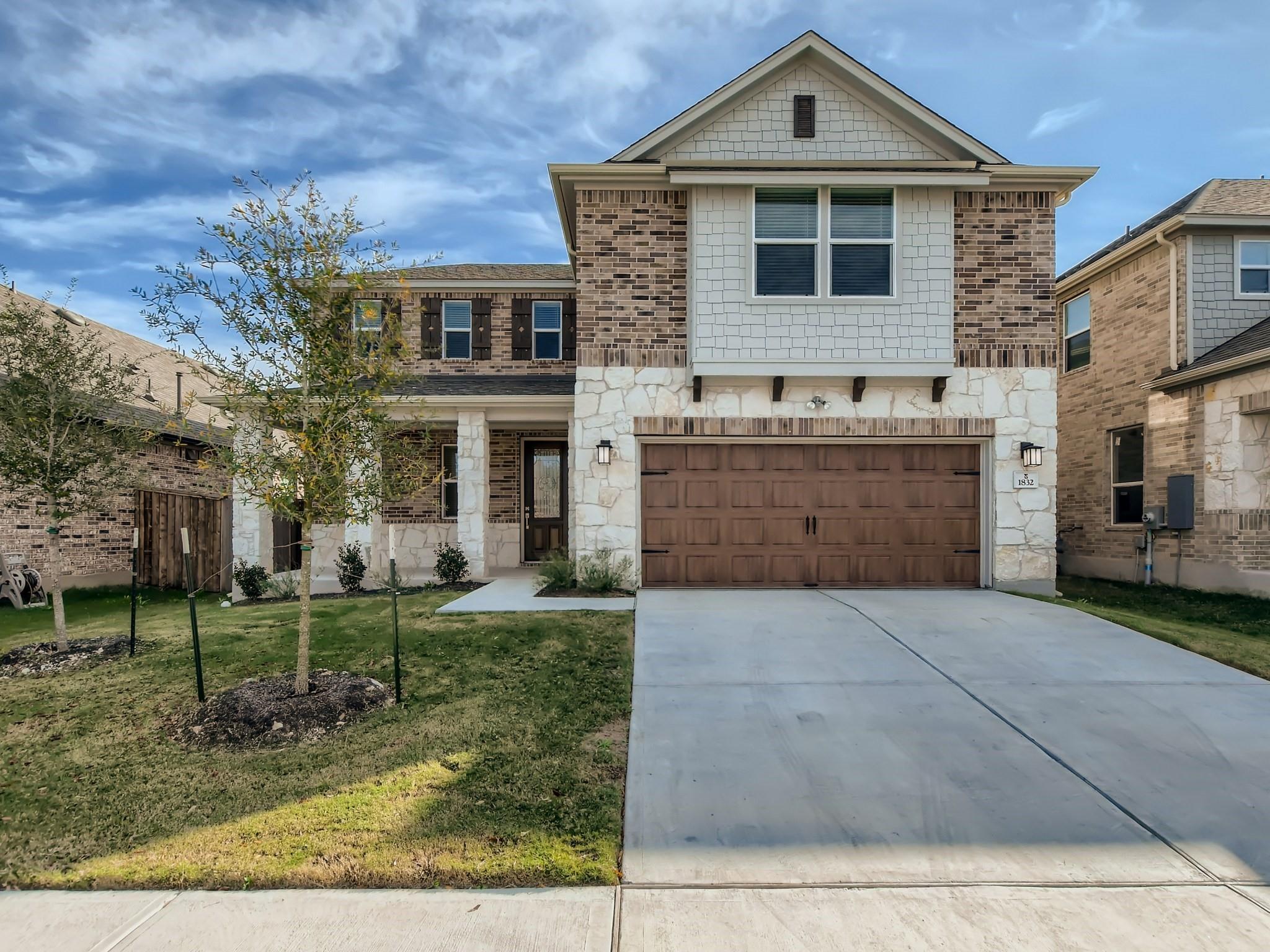 1832 Bogata, 1133005, Leander, Single Family Residence,  for rent, Jessica Dodge, Full Circle Real Estate