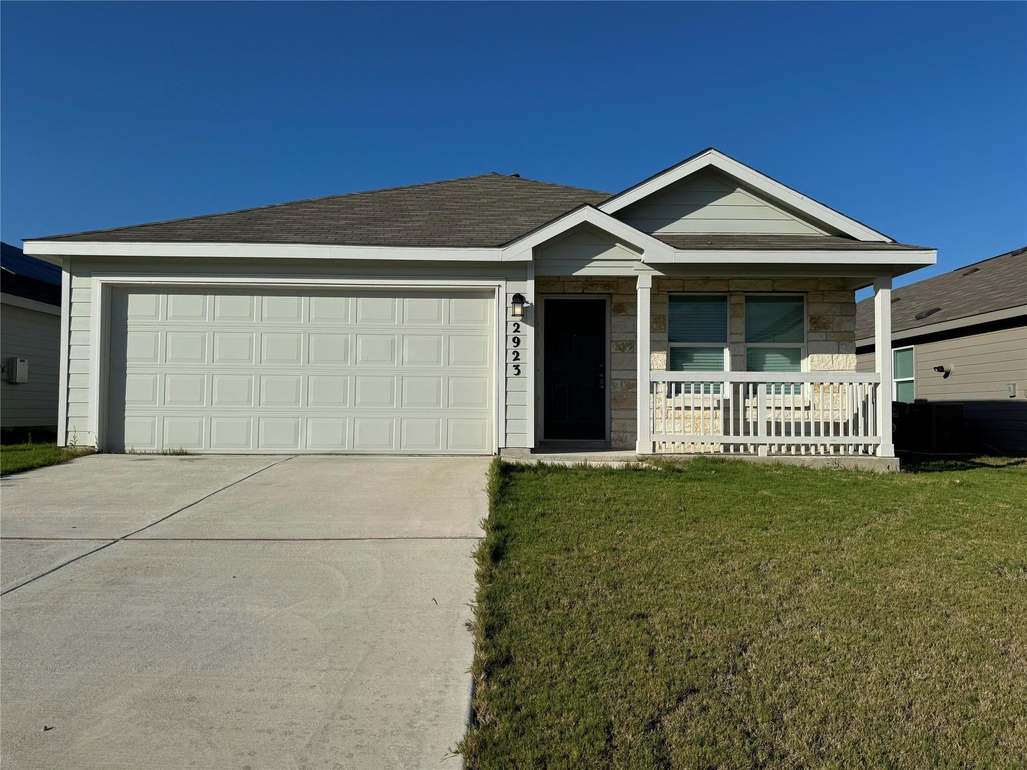 2923 Whinchat, 9747677, New Braunfels, Single Family Residence,  for sale, Jessica Dodge, Full Circle Real Estate