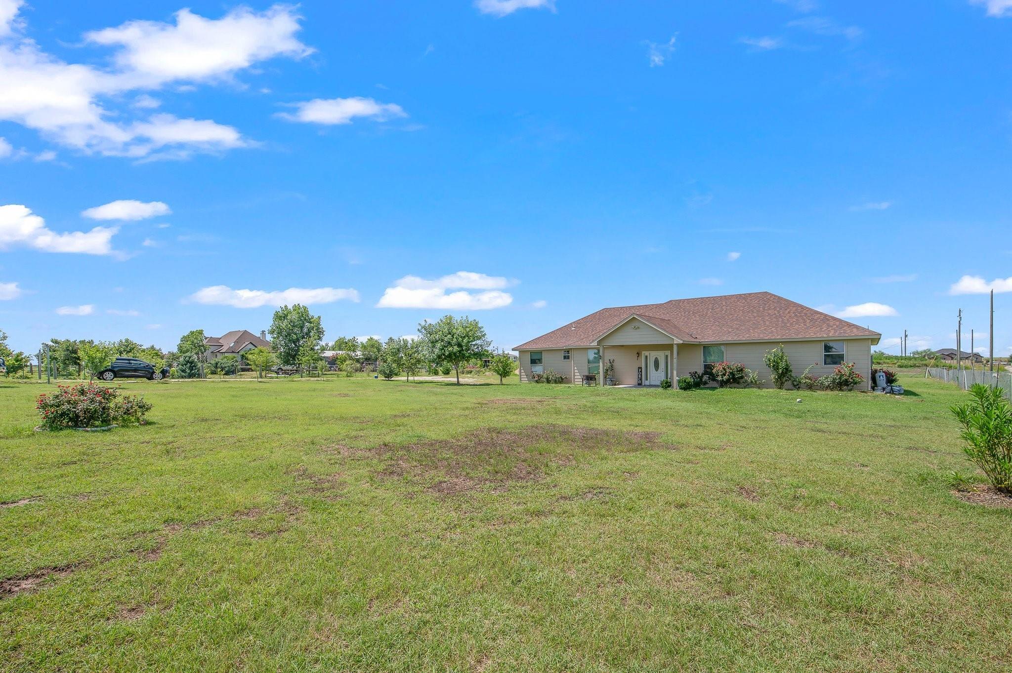 20830 Cameron, 1850593, Coupland, Single Family Residence,  for sale, Jessica Dodge, Full Circle Real Estate