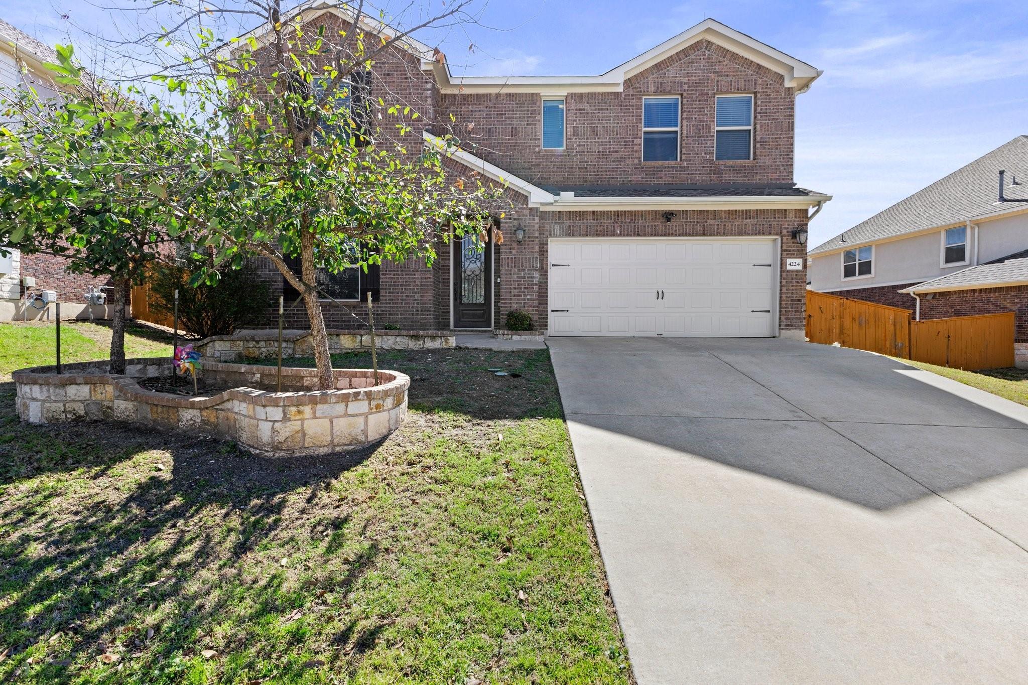 4224 Privacy Hedge, 3507223, Leander, Single Family Residence,  for rent, Jessica Dodge, Full Circle Real Estate