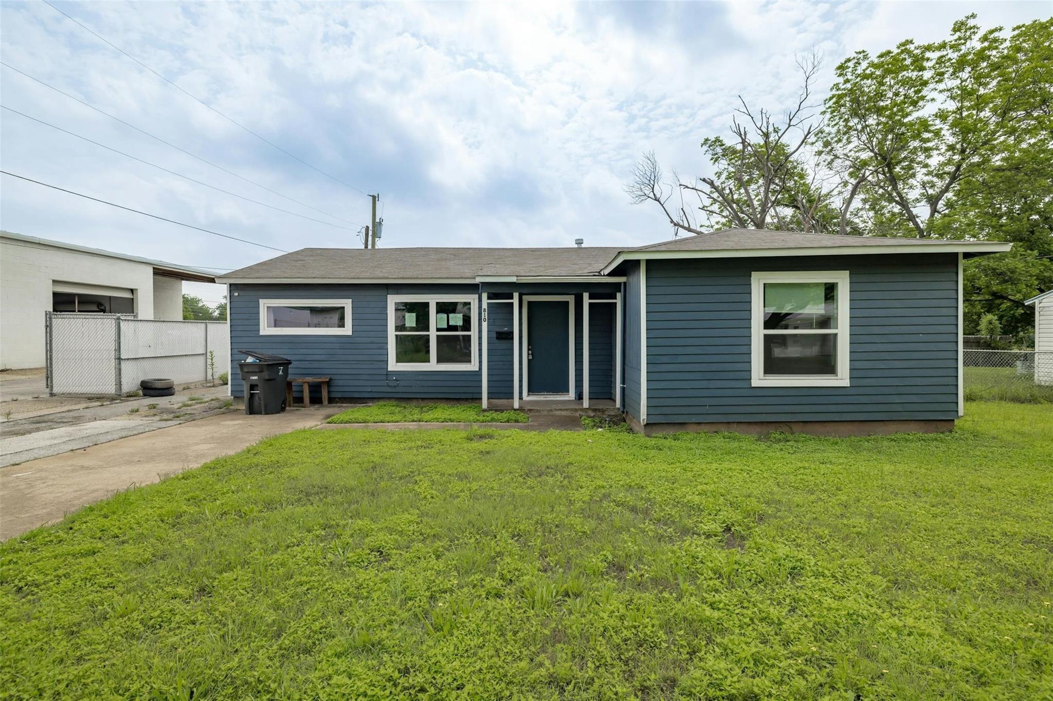 810 Crockett, 3107568, Killeen, Single Family Residence,  for rent, Jessica Dodge, Full Circle Real Estate