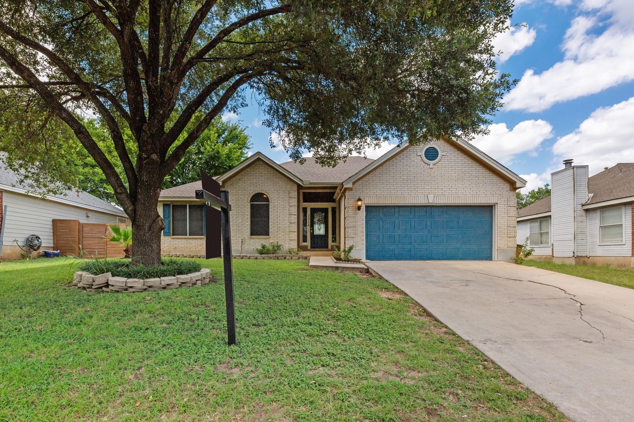 2314 Quicksilver, 6776497, Austin, Single Family Residence,  for sale, Jessica Dodge, Full Circle Real Estate