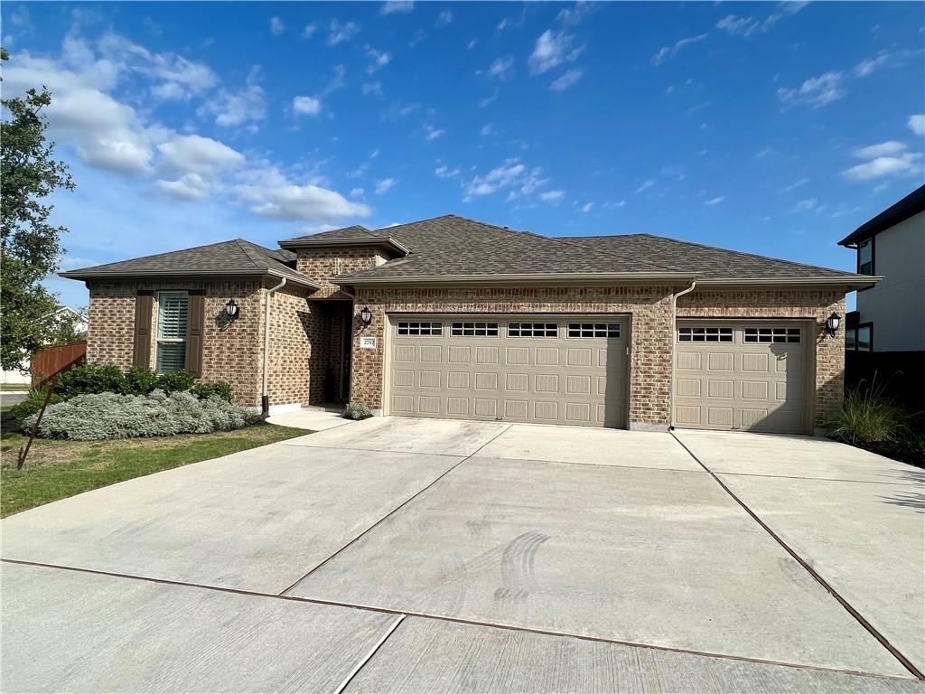 2757 Bocelli, 8805732, Round Rock, Single Family Residence,  for rent, Jessica Dodge, Full Circle Real Estate