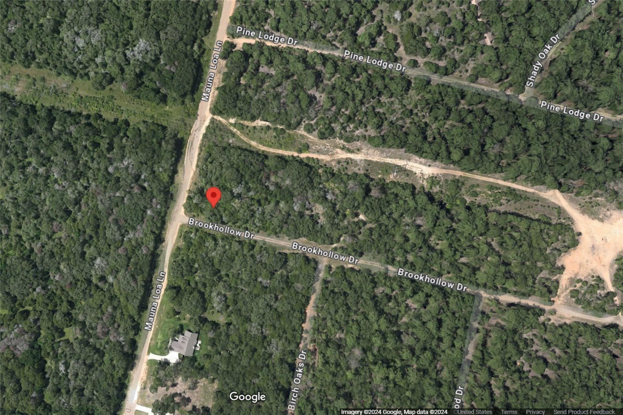 TBD Brookhollow, 7543512, Bastrop, Lot,  for sale, Jessica Dodge, Full Circle Real Estate