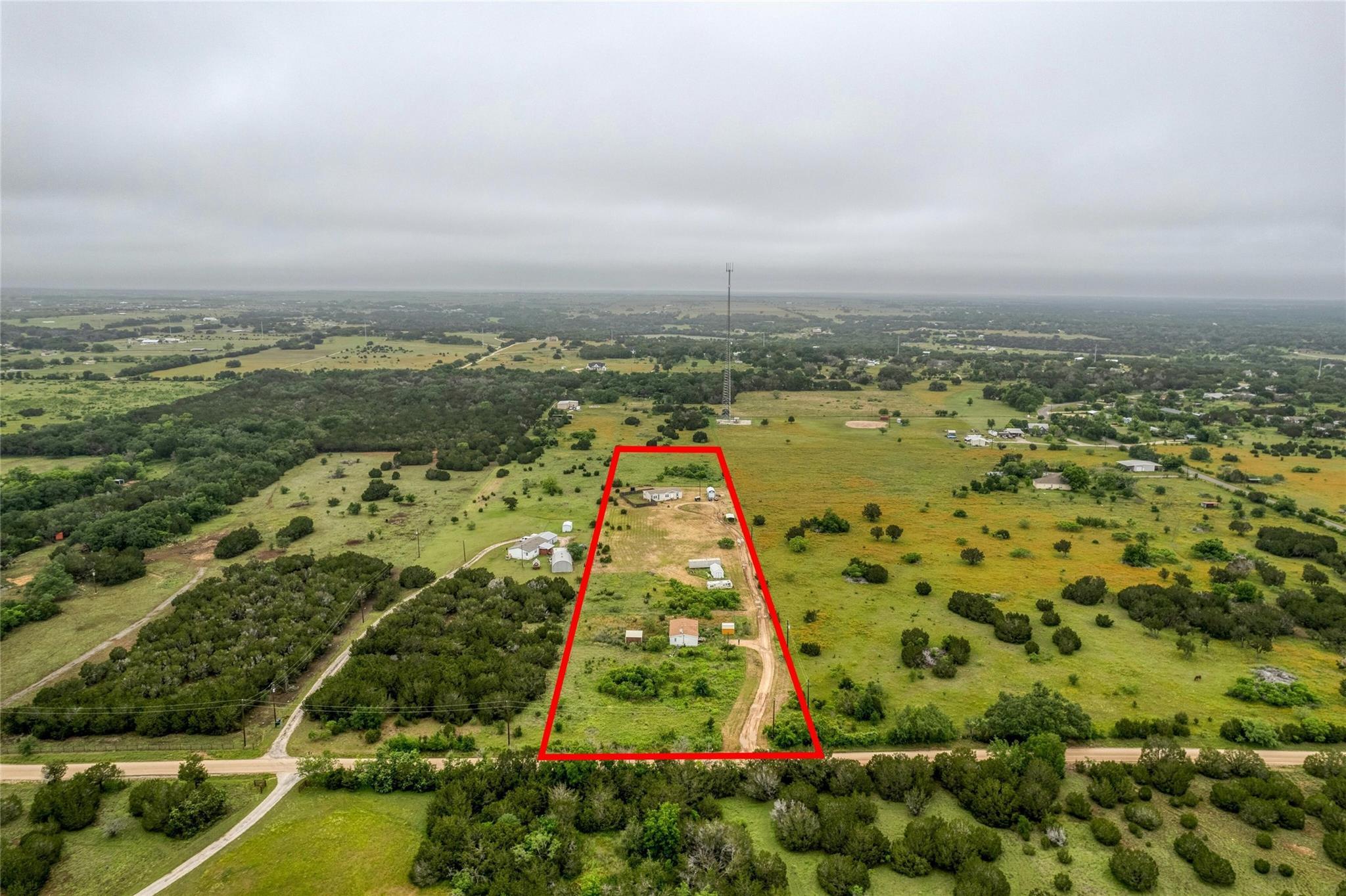 190 County Road 203, 5986188, Liberty Hill, Lot,  for sale, Jessica Dodge, Full Circle Real Estate