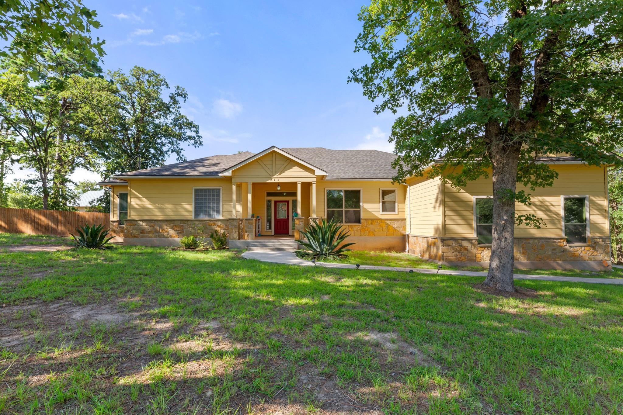 214 Mauna Kea, 6889692, Bastrop, Single Family Residence,  for sale, Jessica Dodge, Full Circle Real Estate