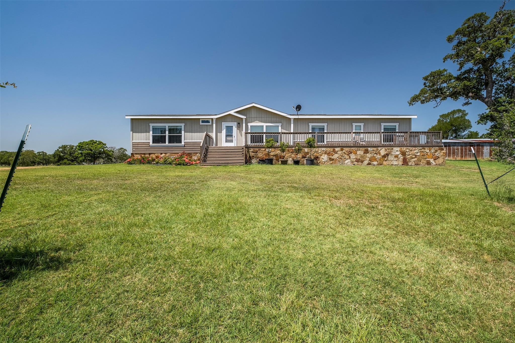 1506 County Road 113, 4337804, Giddings, Manufactured Home,  for sale, Jessica Dodge, Full Circle Real Estate