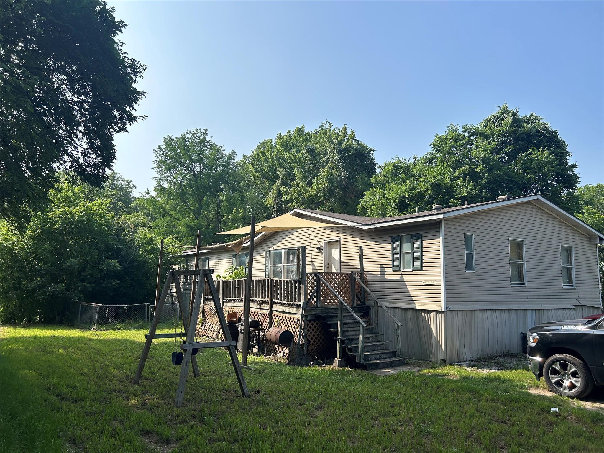 351 River Bend, 3310585, New Braunfels, Manufactured Home,  for sale, Jessica Dodge, Full Circle Real Estate