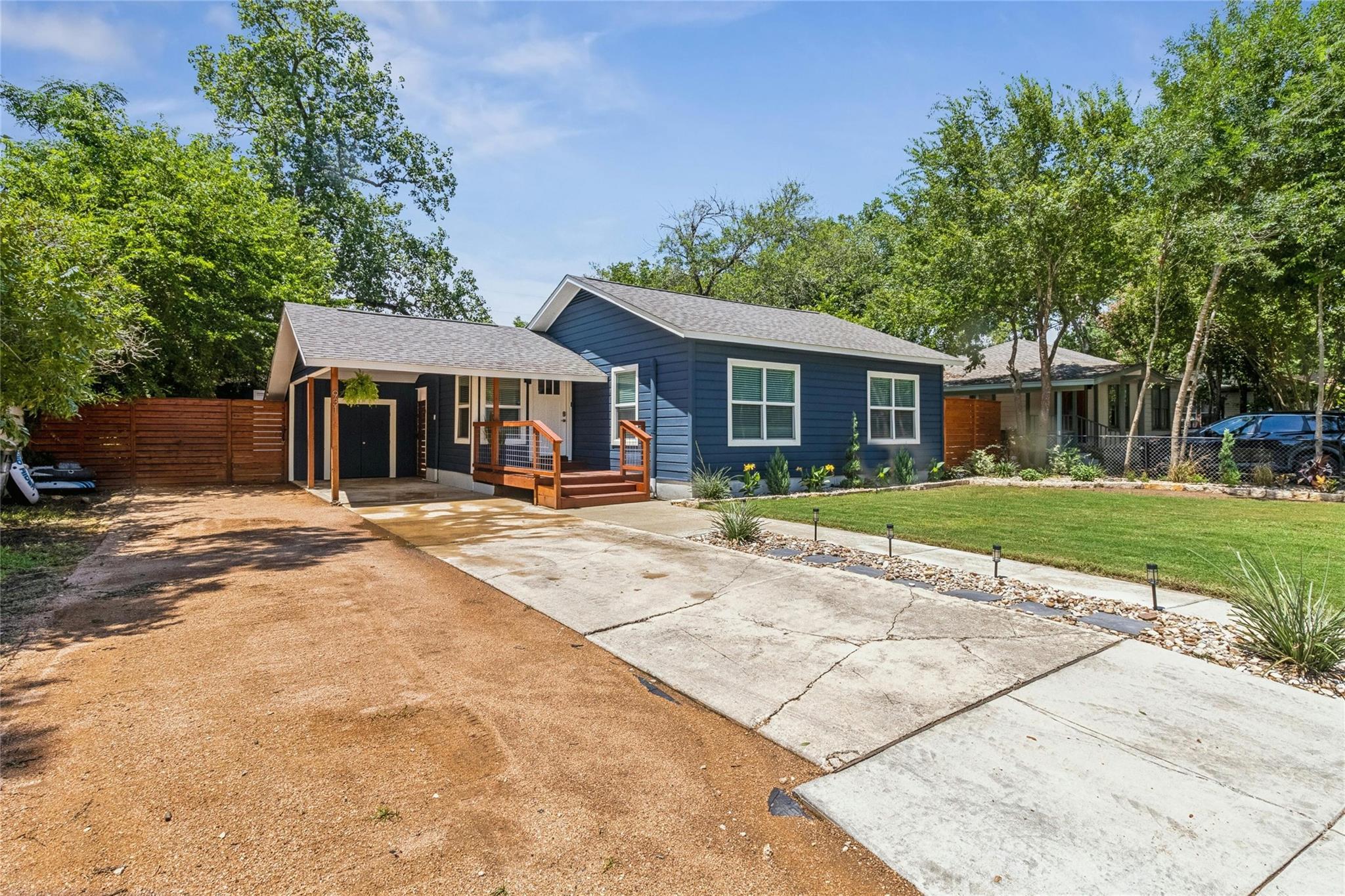 931 Haynes, 6712651, San Marcos, Single Family Residence,  for sale, Jessica Dodge, Full Circle Real Estate