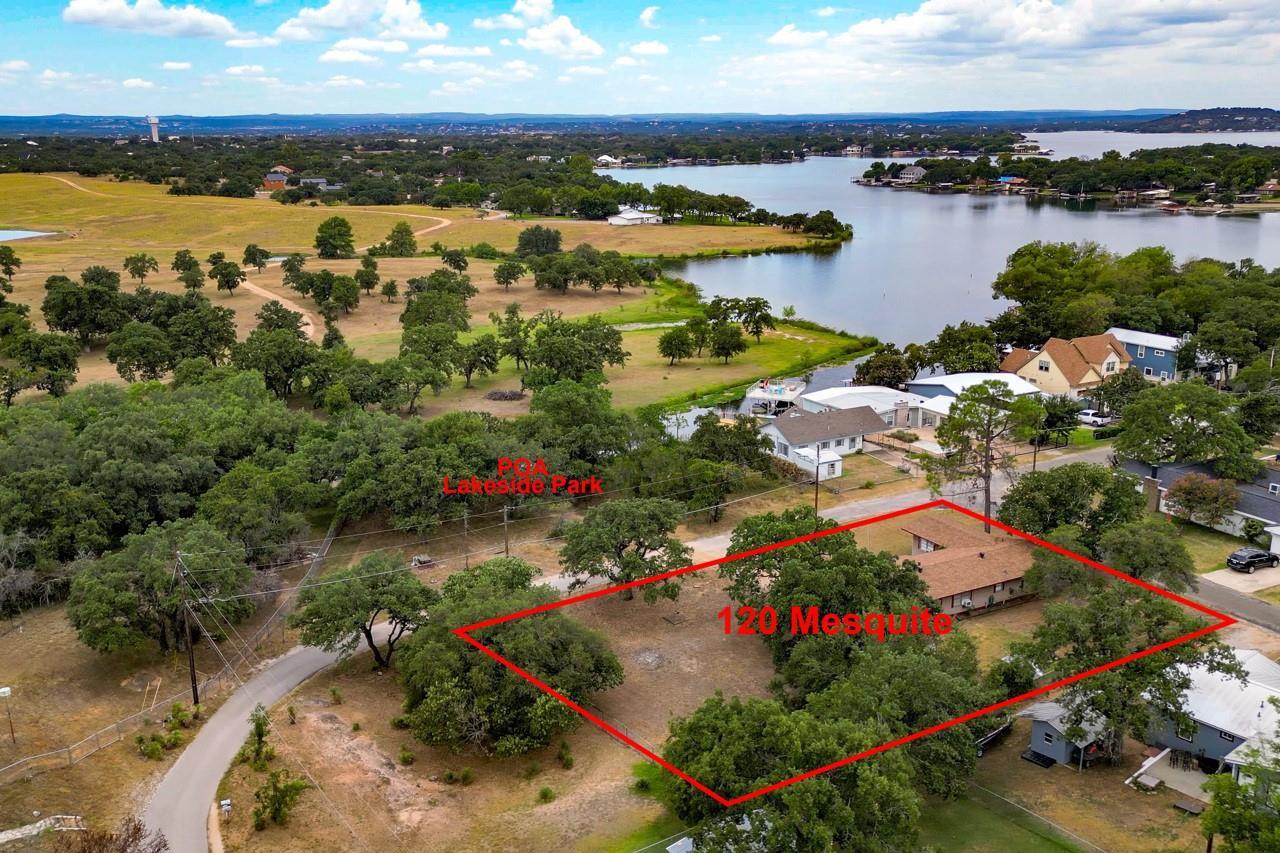 120 Mesquite, 1248648, Marble Falls, Single Family Residence,  for sale, Jessica Dodge, Full Circle Real Estate