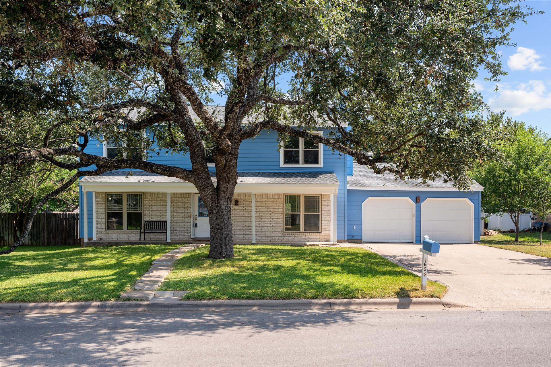 1602 Wildwood, 3809739, Round Rock, Single Family Residence,  for sale, Jessica Dodge, Full Circle Real Estate