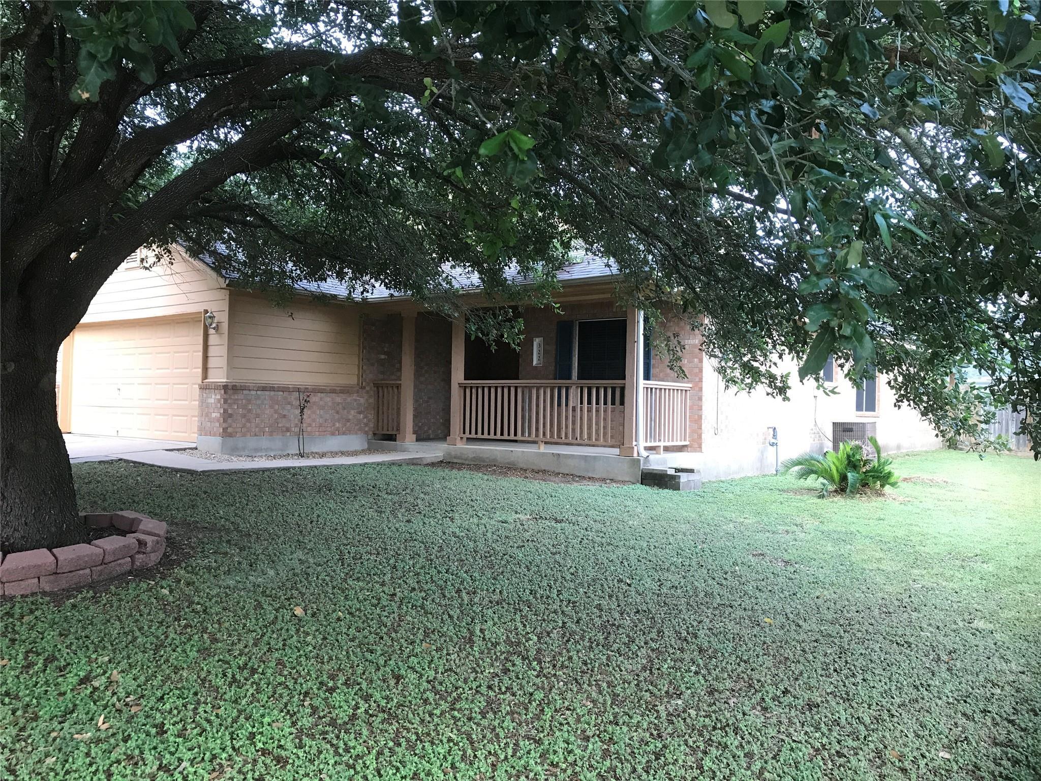 322 Schaefer, 4035366, Bastrop, Single Family Residence,  for sale, Jessica Dodge, Full Circle Real Estate