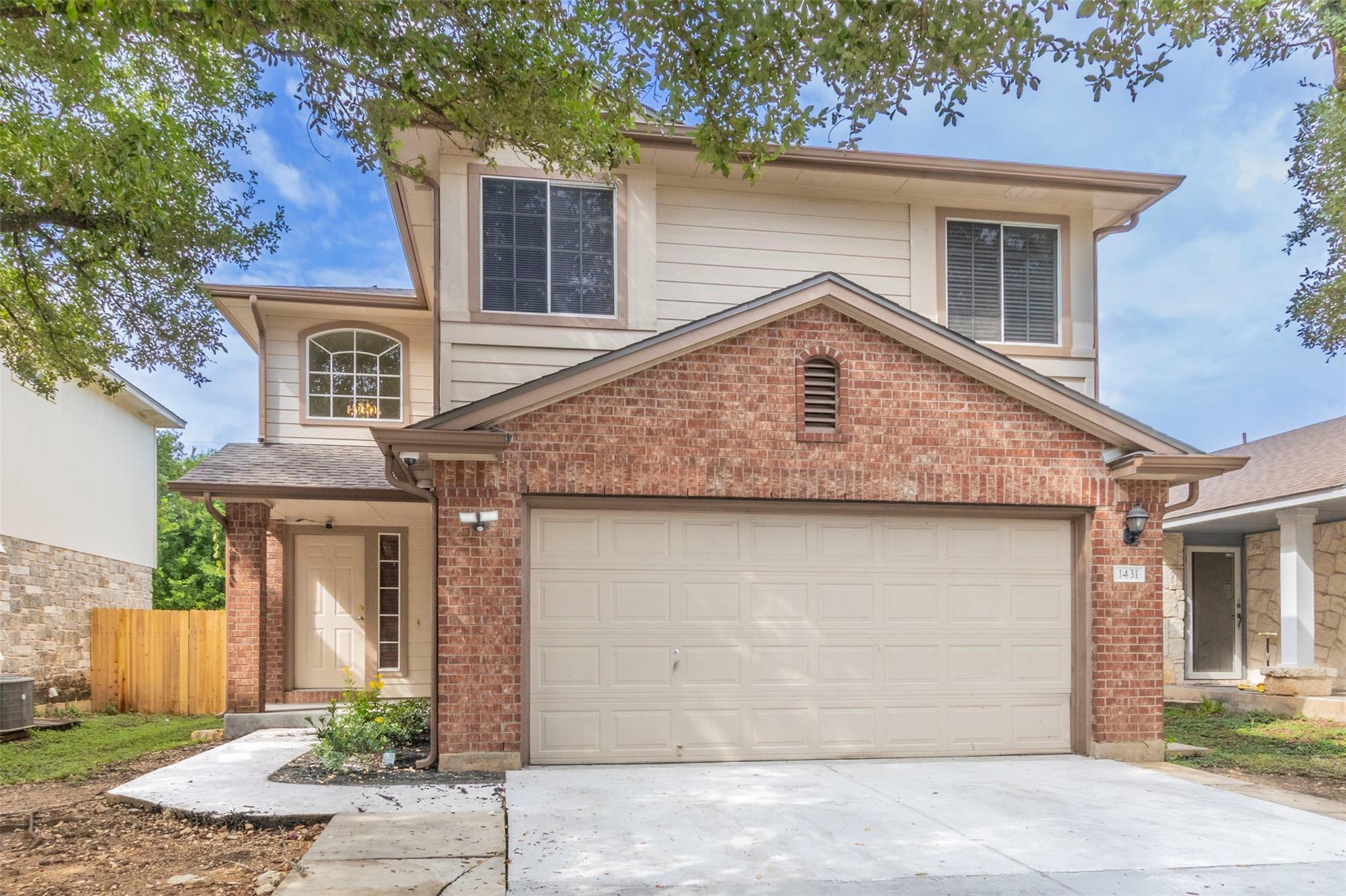 1431 Roxannes, 9459477, Pflugerville, Single Family Residence,  for sale, Jessica Dodge, Full Circle Real Estate