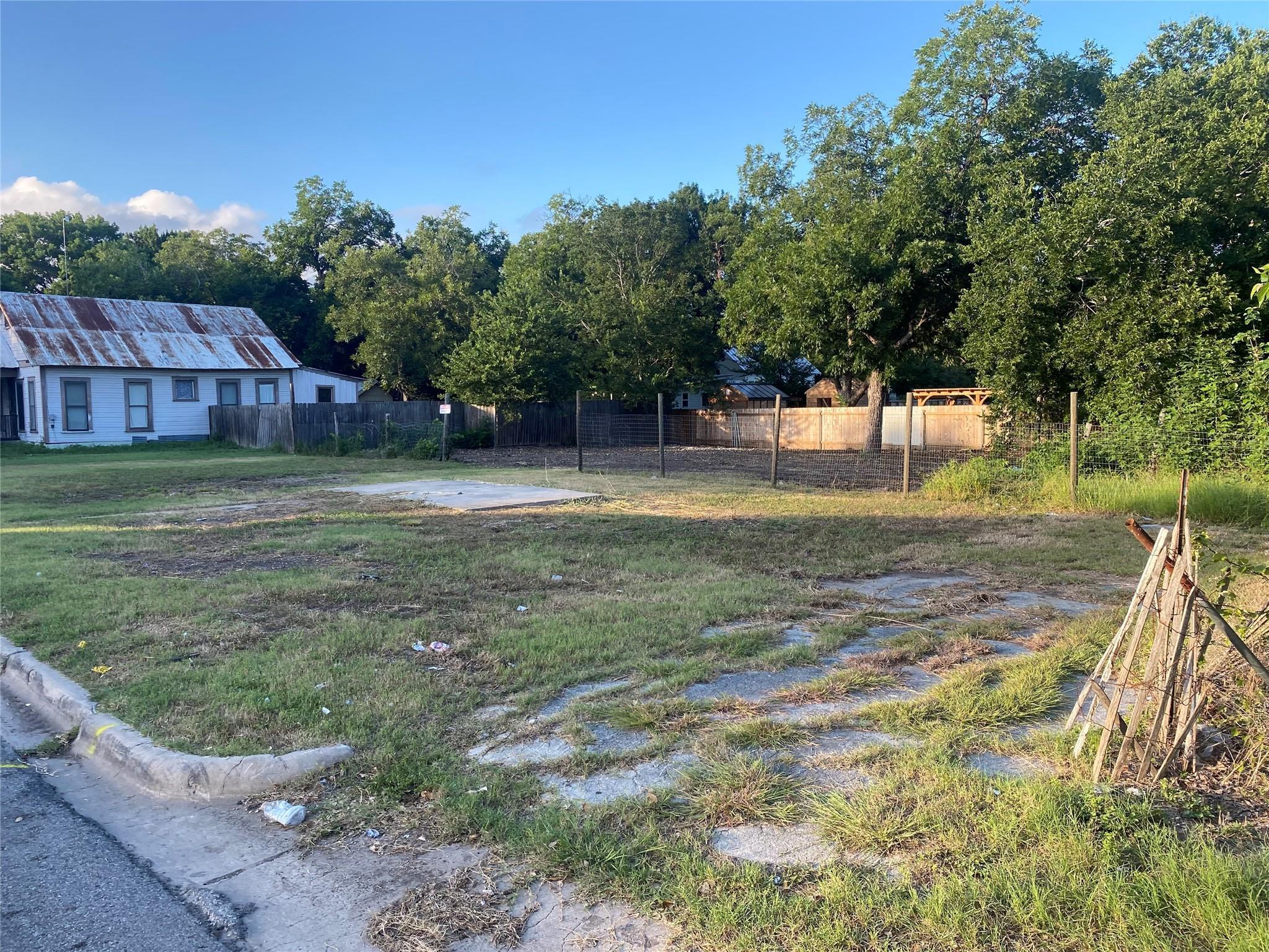 138 Elm, 6645238, Lockhart, Lot,  for sale, Jessica Dodge, Full Circle Real Estate