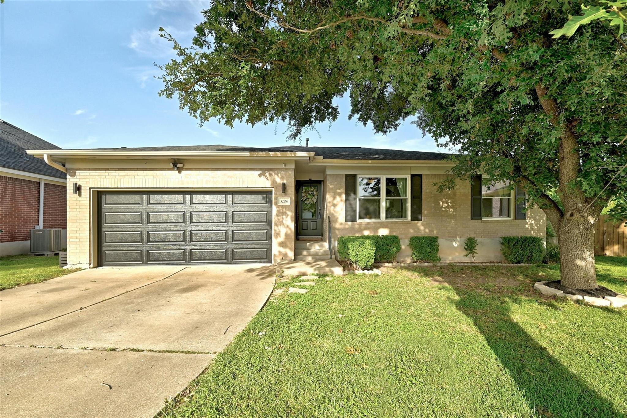 3206 Tenaza, 9147235, Round Rock, Single Family Residence,  for sale, Jessica Dodge, Full Circle Real Estate