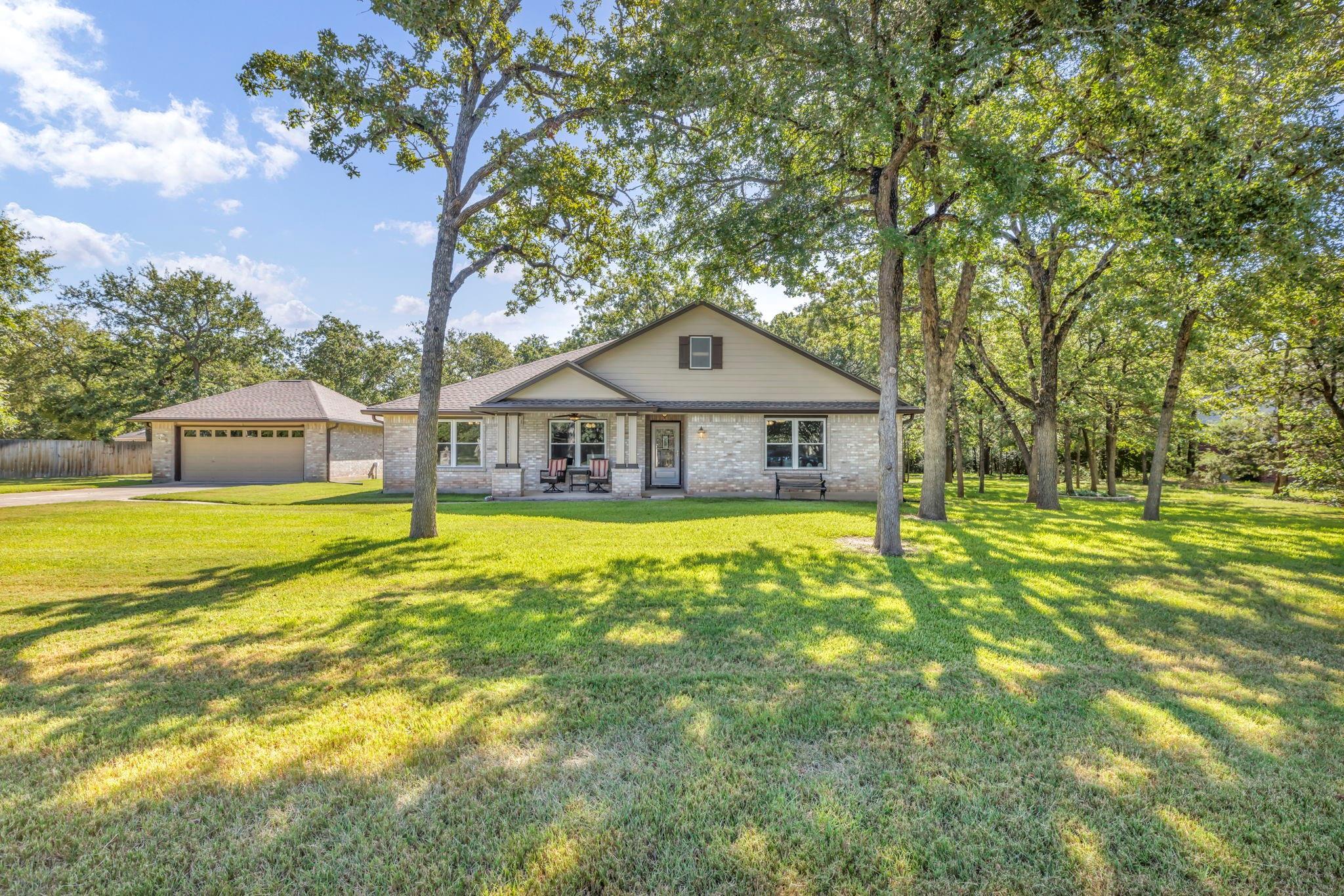 109 Murchison, 8985597, Cedar Creek, Single Family Residence,  for sale, Jessica Dodge, Full Circle Real Estate