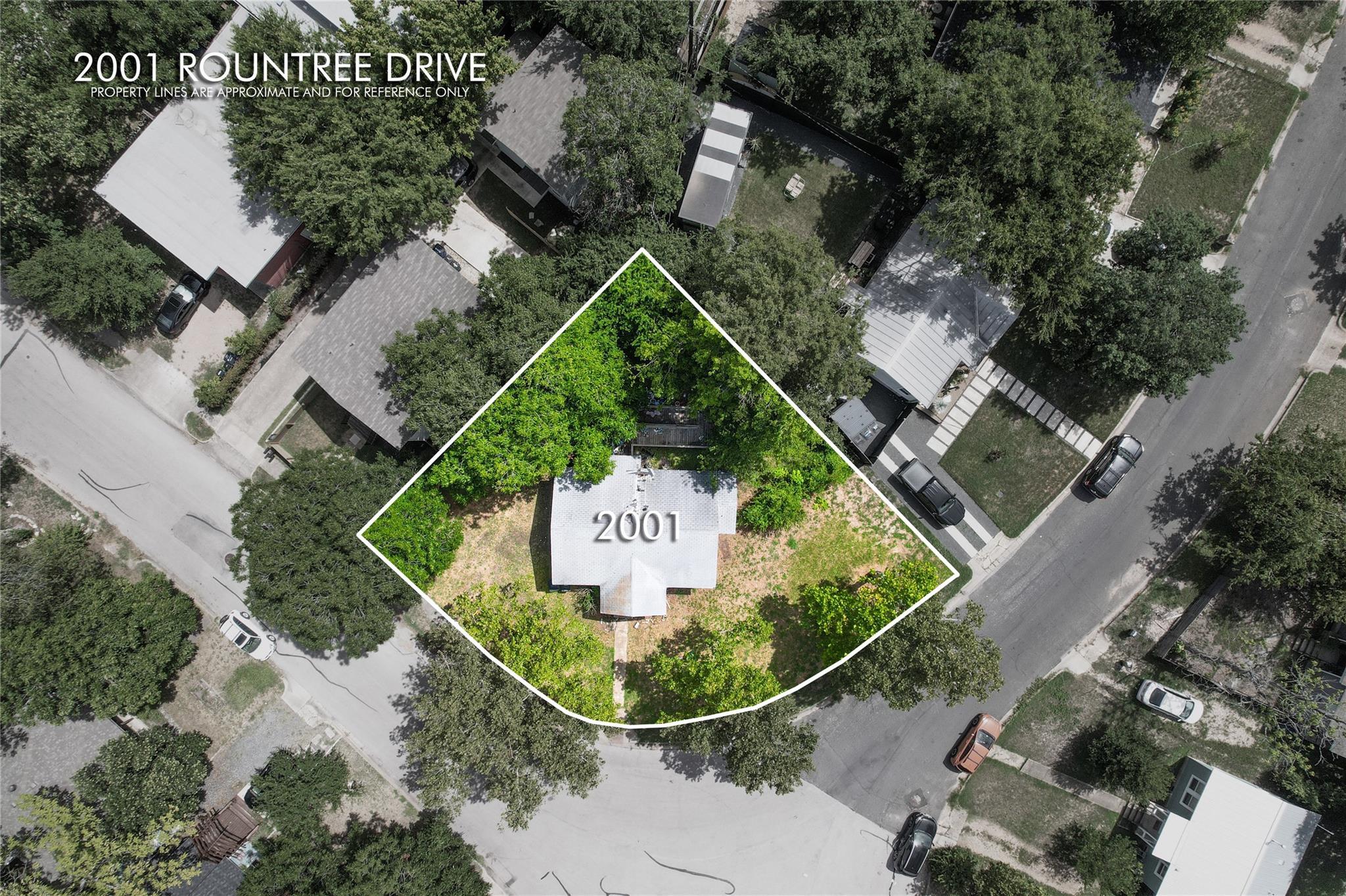 2001 Rountree, 5495134, Austin, Single Family Residence,  for sale, Jessica Dodge, Full Circle Real Estate