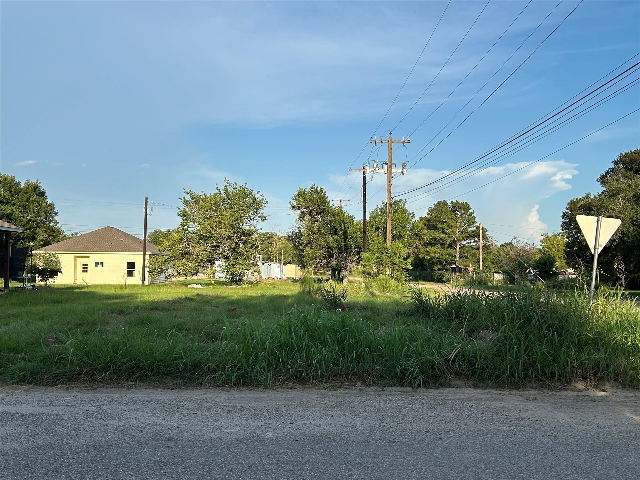 896 S Grimes, 9492664, Giddings, Lot,  for sale, Jessica Dodge, Full Circle Real Estate