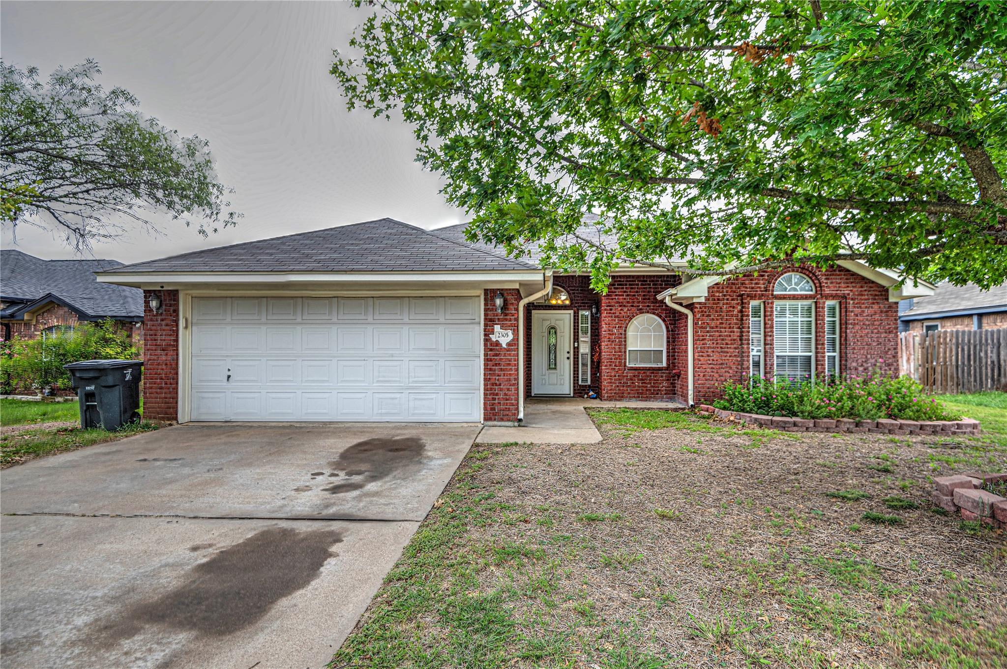 2305 Sandstone, 6457183, Killeen, Single Family Residence,  for sale, Jessica Dodge, Full Circle Real Estate