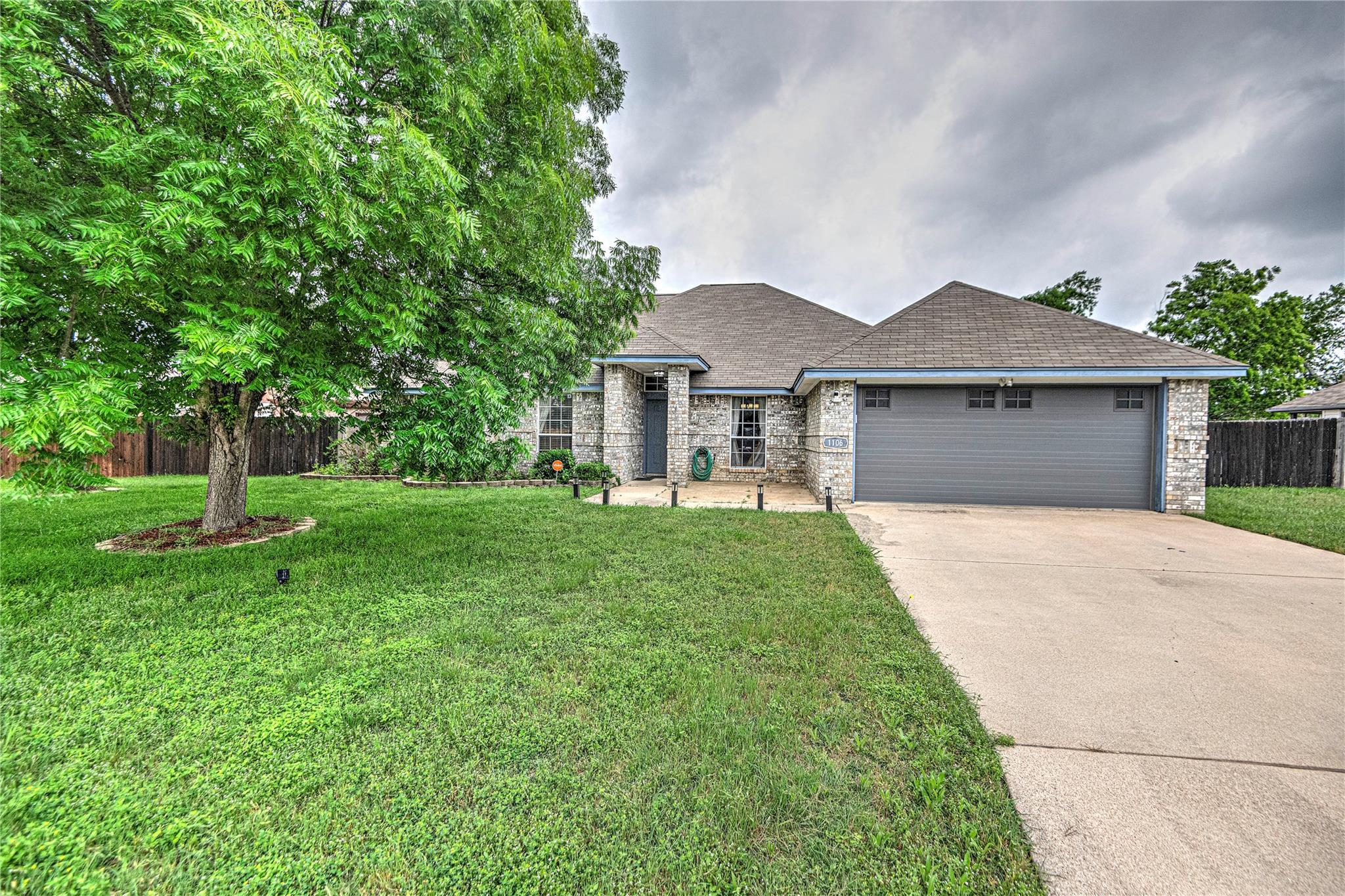 1106 Windy Hill, 5253927, Harker Heights, Single Family Residence,  for sale, Jessica Dodge, Full Circle Real Estate