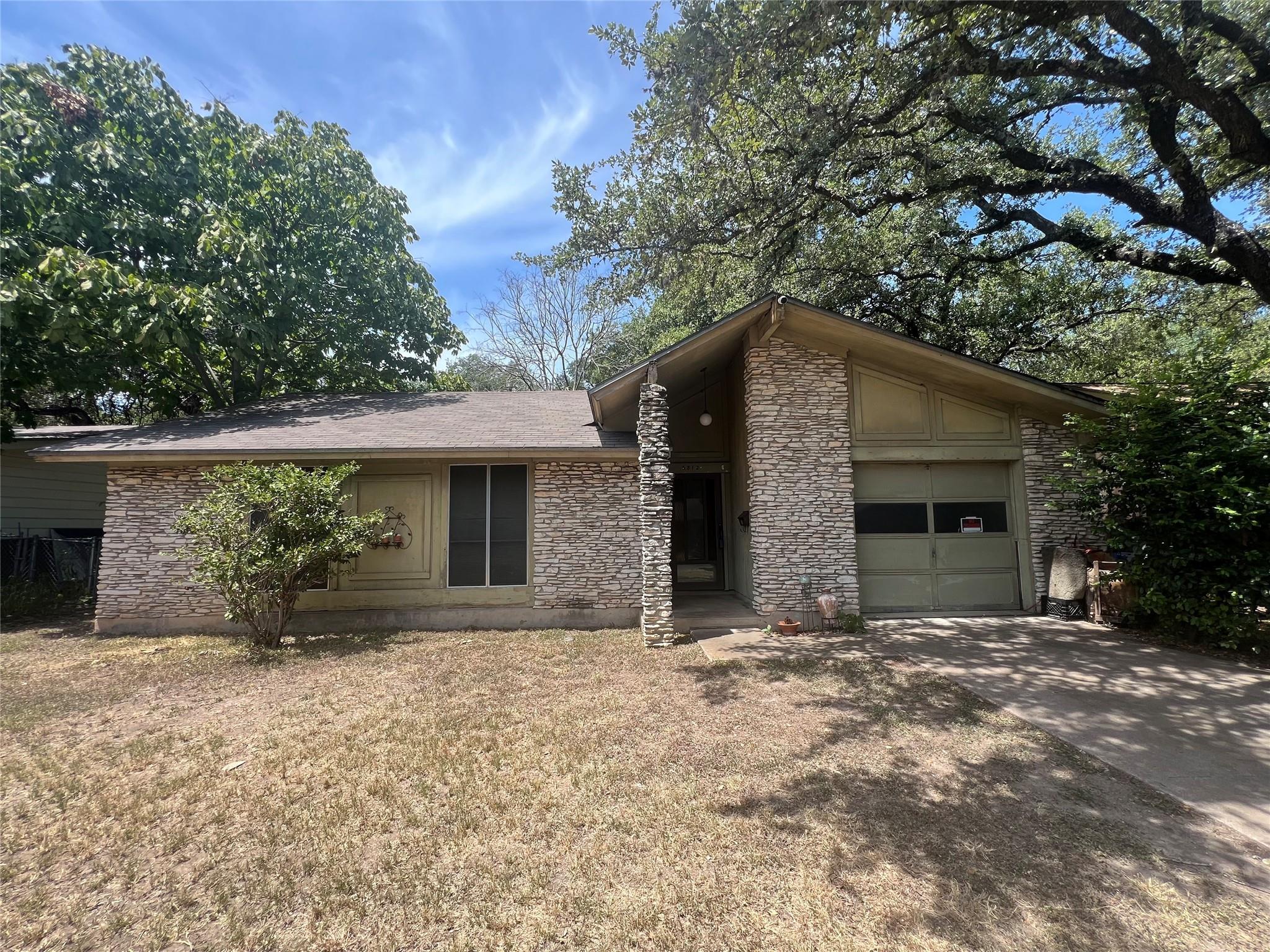 5812 Breezewood, 8976222, Austin, Single Family Residence,  for sale, Jessica Dodge, Full Circle Real Estate