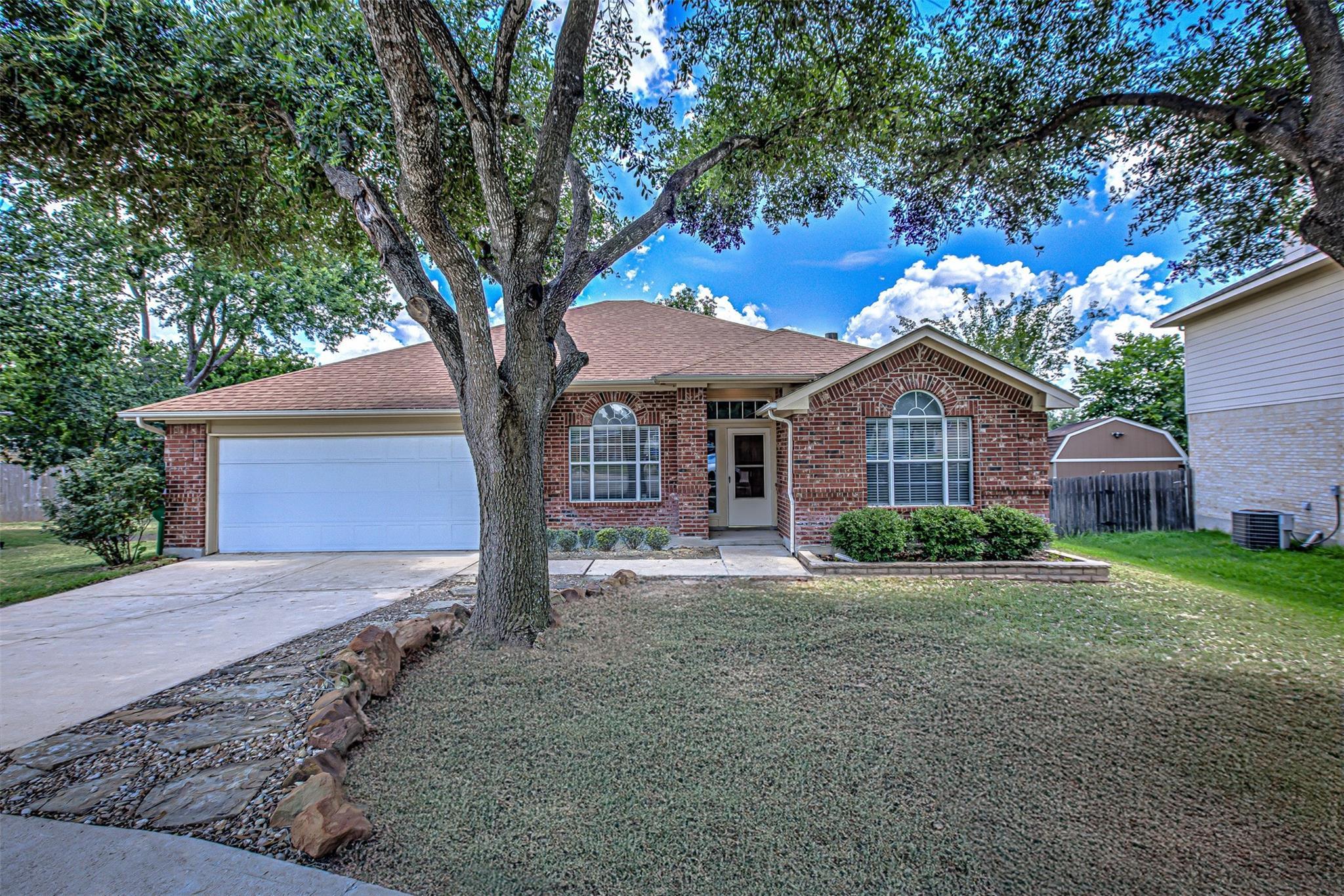 1502 Santolina, 1742083, Pflugerville, Single Family Residence,  for rent, Jessica Dodge, Full Circle Real Estate