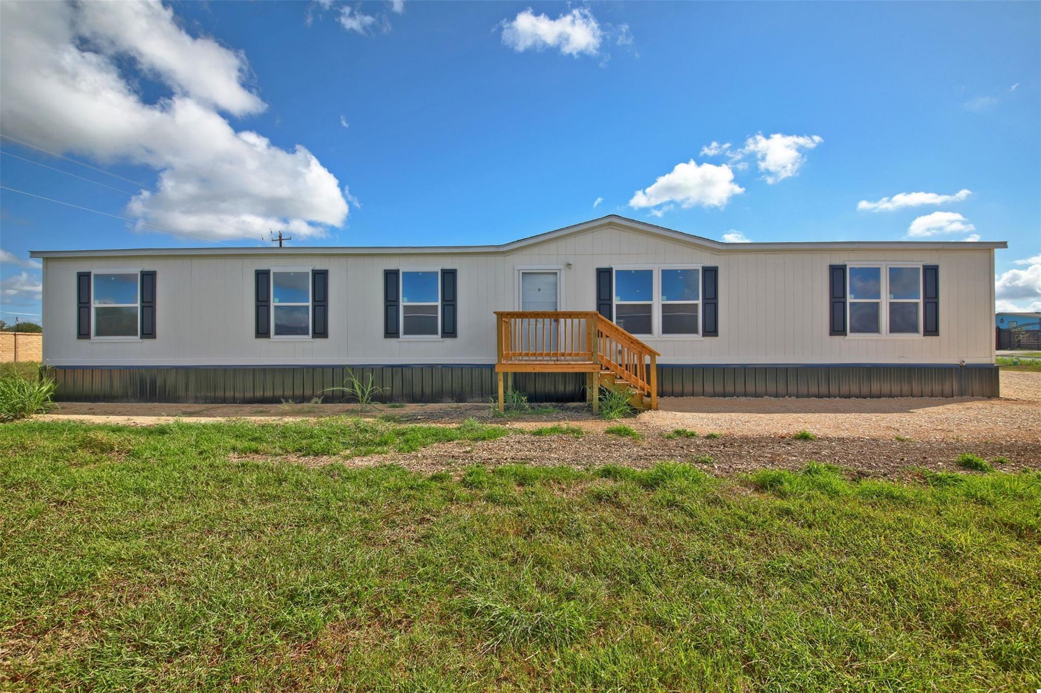 550 Conchas, 6435936, Kyle, Manufactured Home,  for sale, Jessica Dodge, Full Circle Real Estate