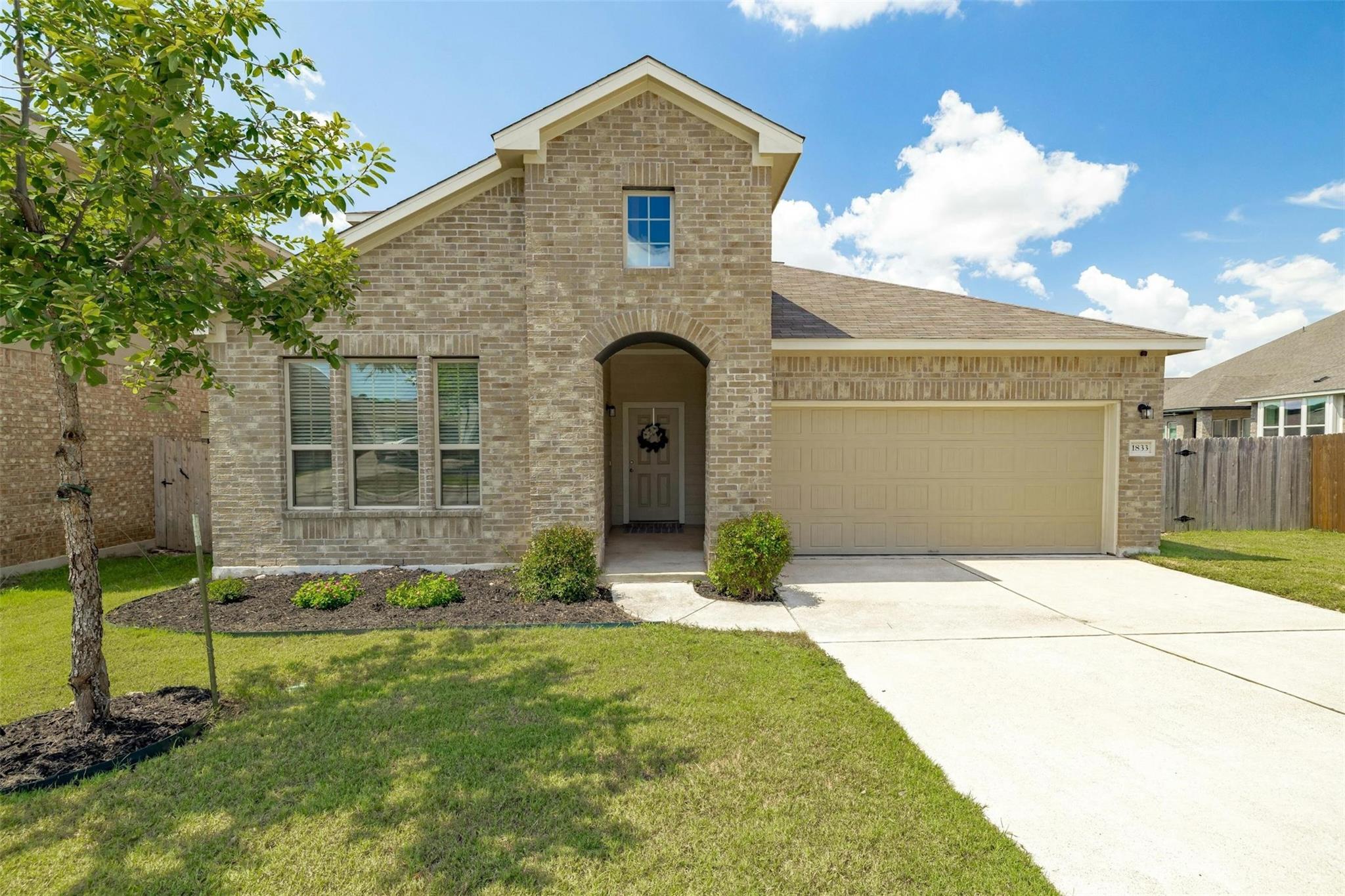 1833 Chickasaw, 4383126, Leander, Single Family Residence,  for rent, Jessica Dodge, Full Circle Real Estate