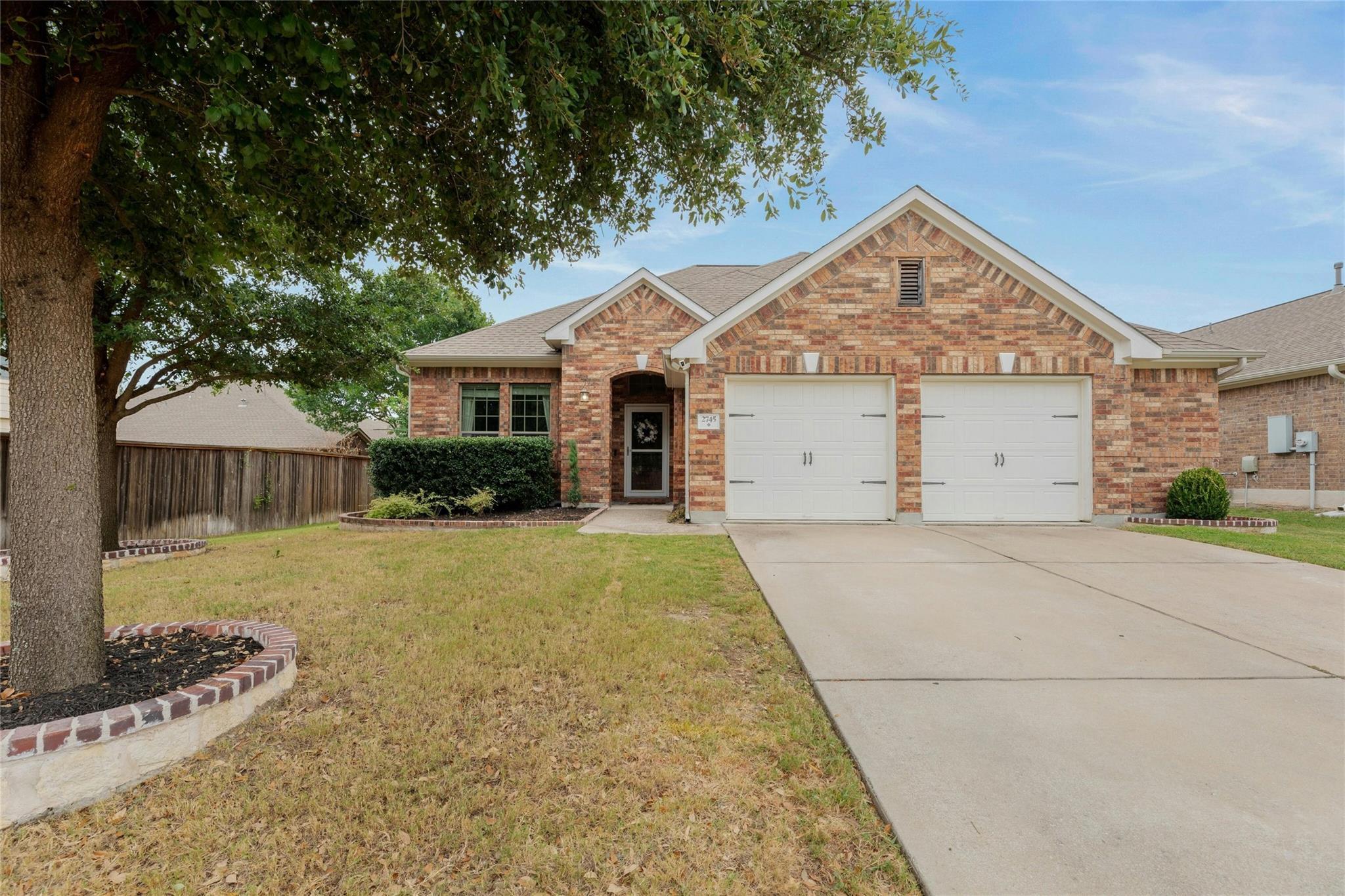 2745 Marshall, 9924204, Round Rock, Single Family Residence,  for sale, Jessica Dodge, Full Circle Real Estate