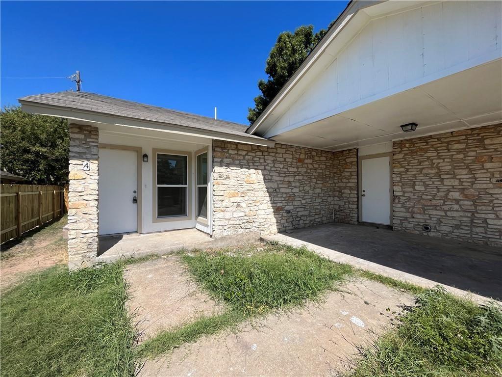 900 Fieldwood, 9485970, Austin, Duplex,  for sale, Jessica Dodge, Full Circle Real Estate