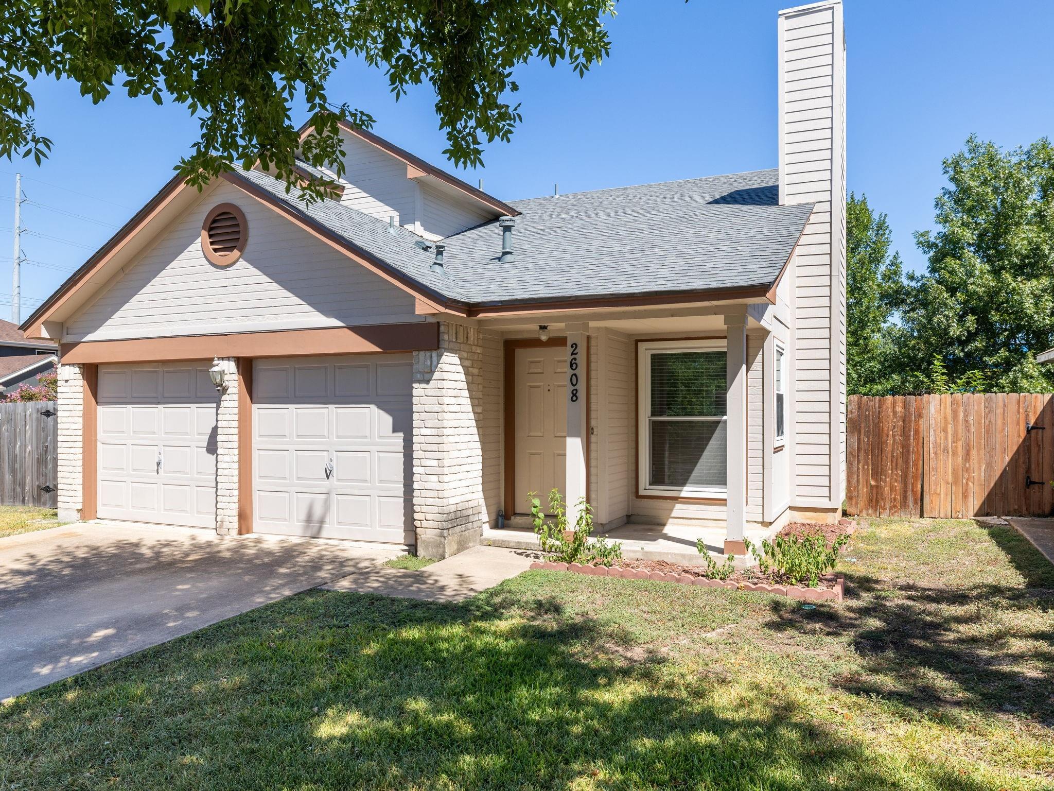 2608 Tracy, 4828026, Austin, Single Family Residence,  for sale, Jessica Dodge, Full Circle Real Estate