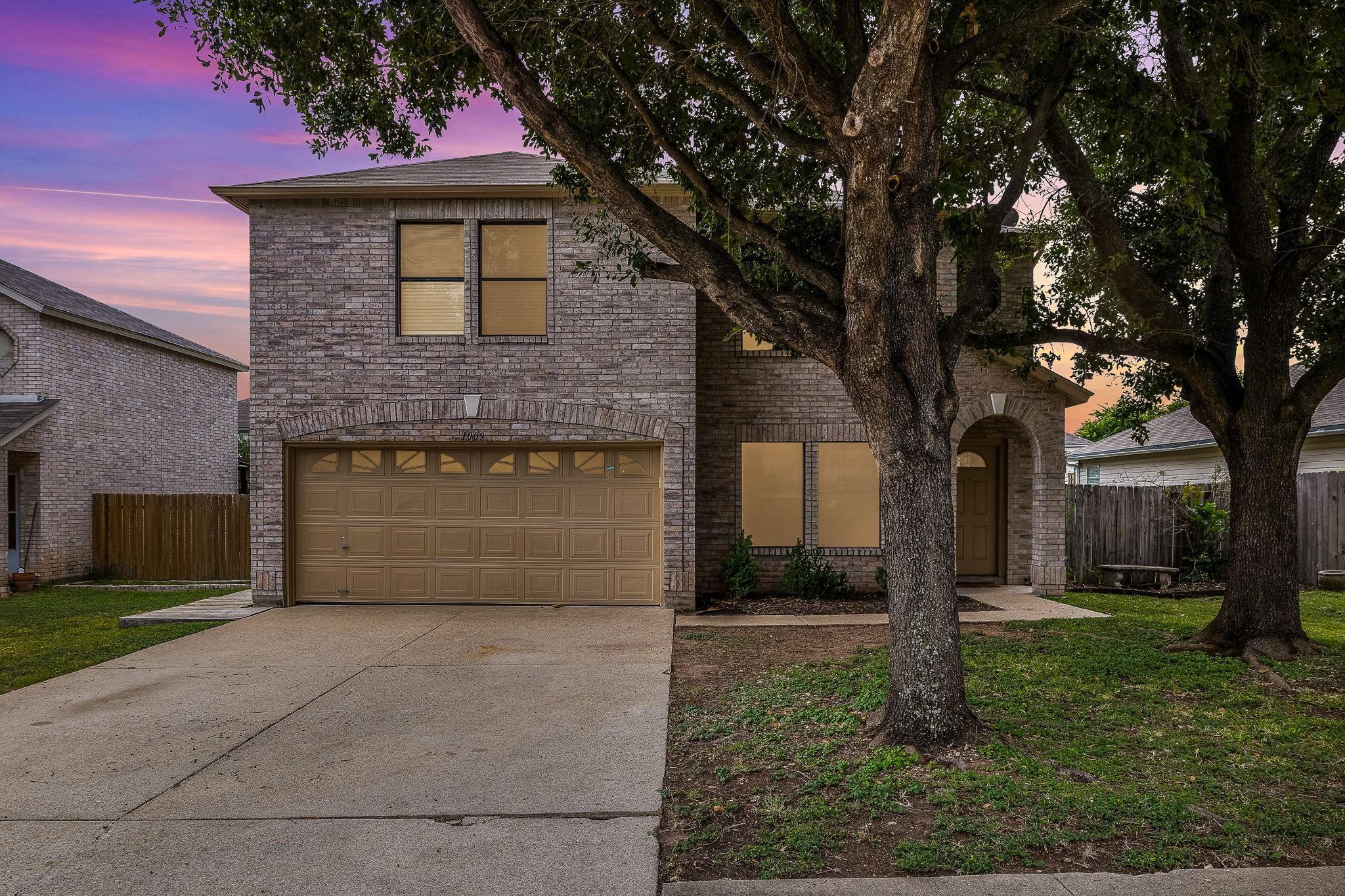 1009 Keeshond, 4921793, Round Rock, Single Family Residence,  for sale, Jessica Dodge, Full Circle Real Estate