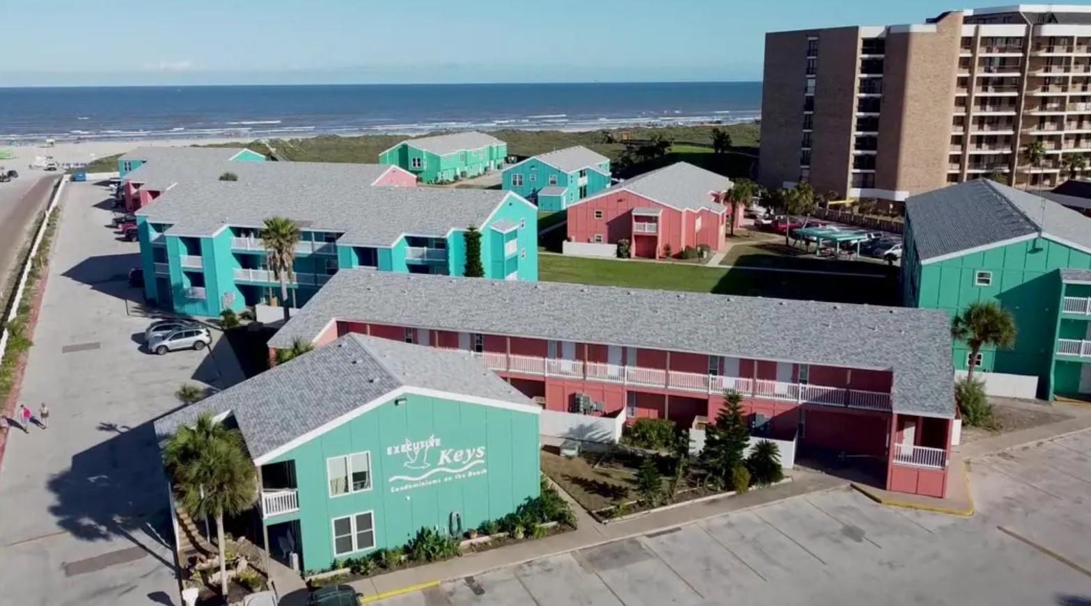 800 Beach Access Road 1a, 5375061, Port Aransas, Condominium,  for sale, Jessica Dodge, Full Circle Real Estate