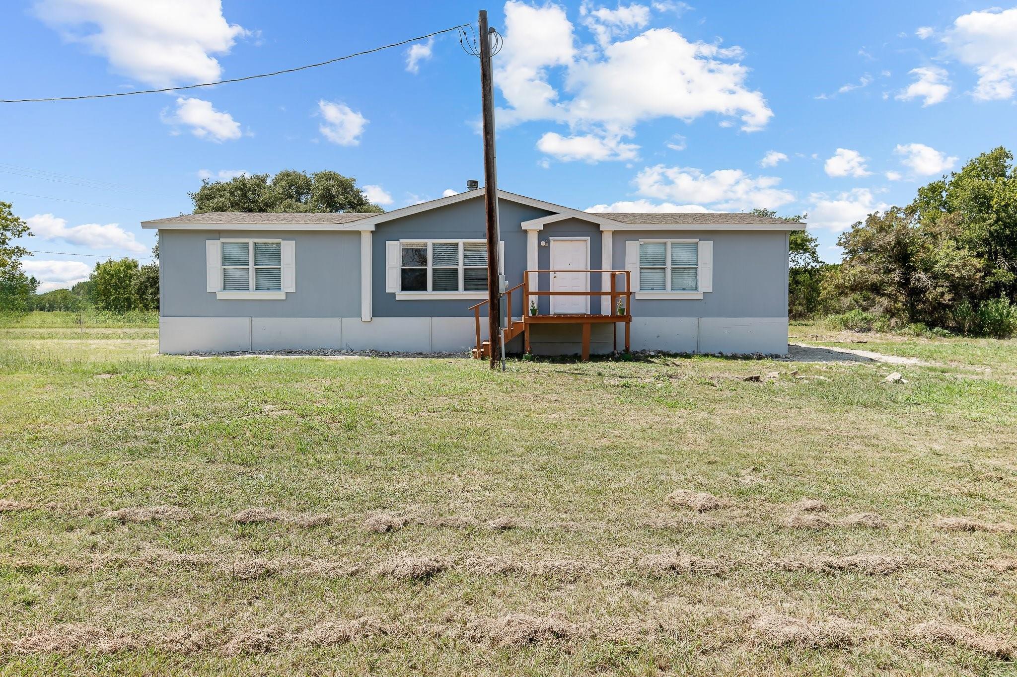 900 County Road 304, 6072547, Bertram, Manufactured Home,  for sale, Jessica Dodge, Full Circle Real Estate