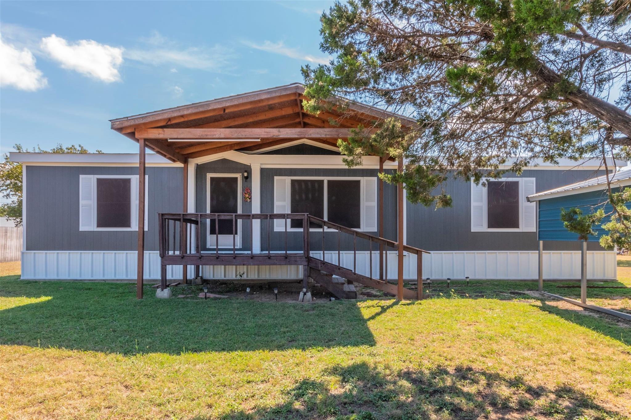 11213 Ridgewood, 5509949, Salado, Mobile Home,  for sale, Jessica Dodge, Full Circle Real Estate